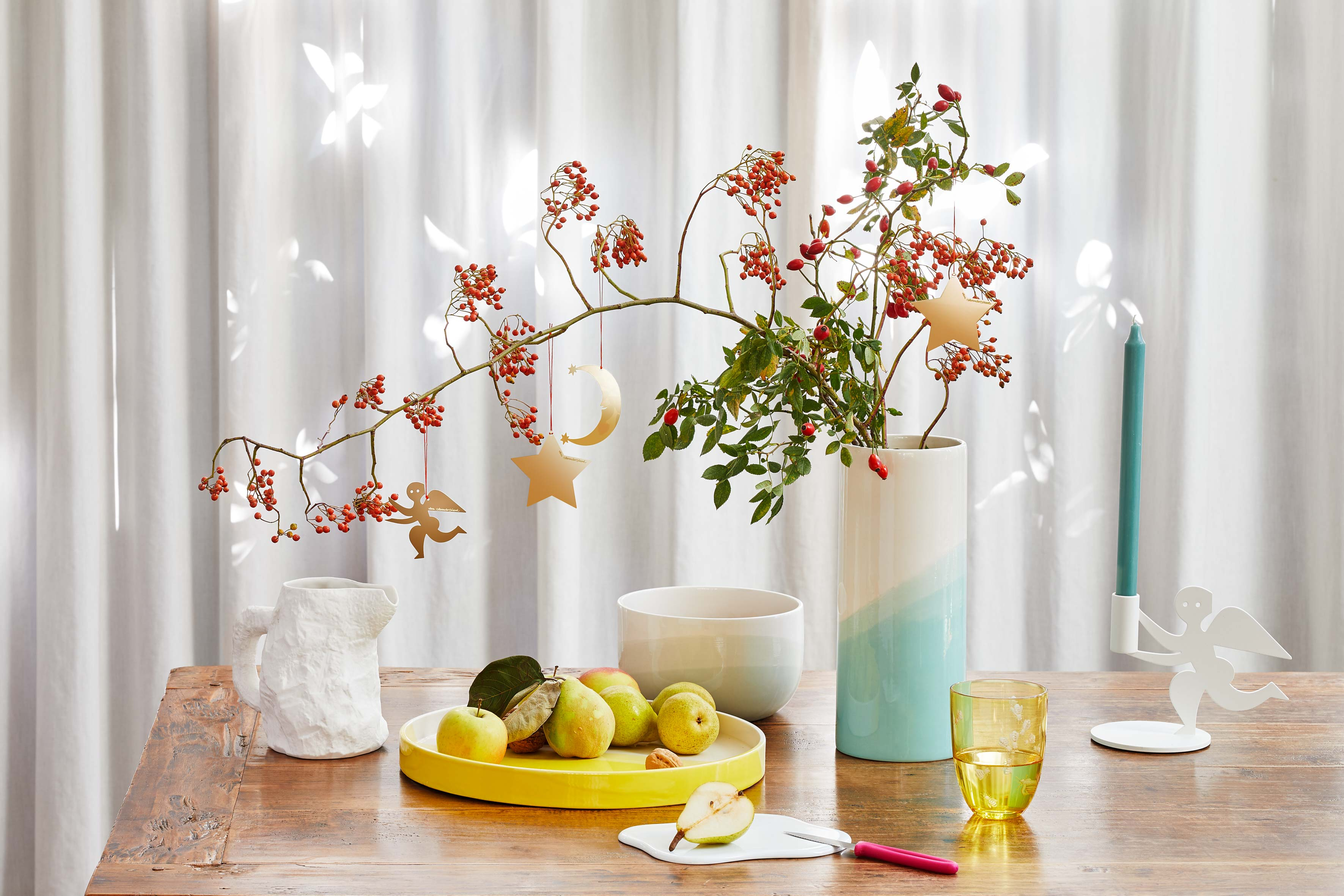 Girard Ornamente Gold