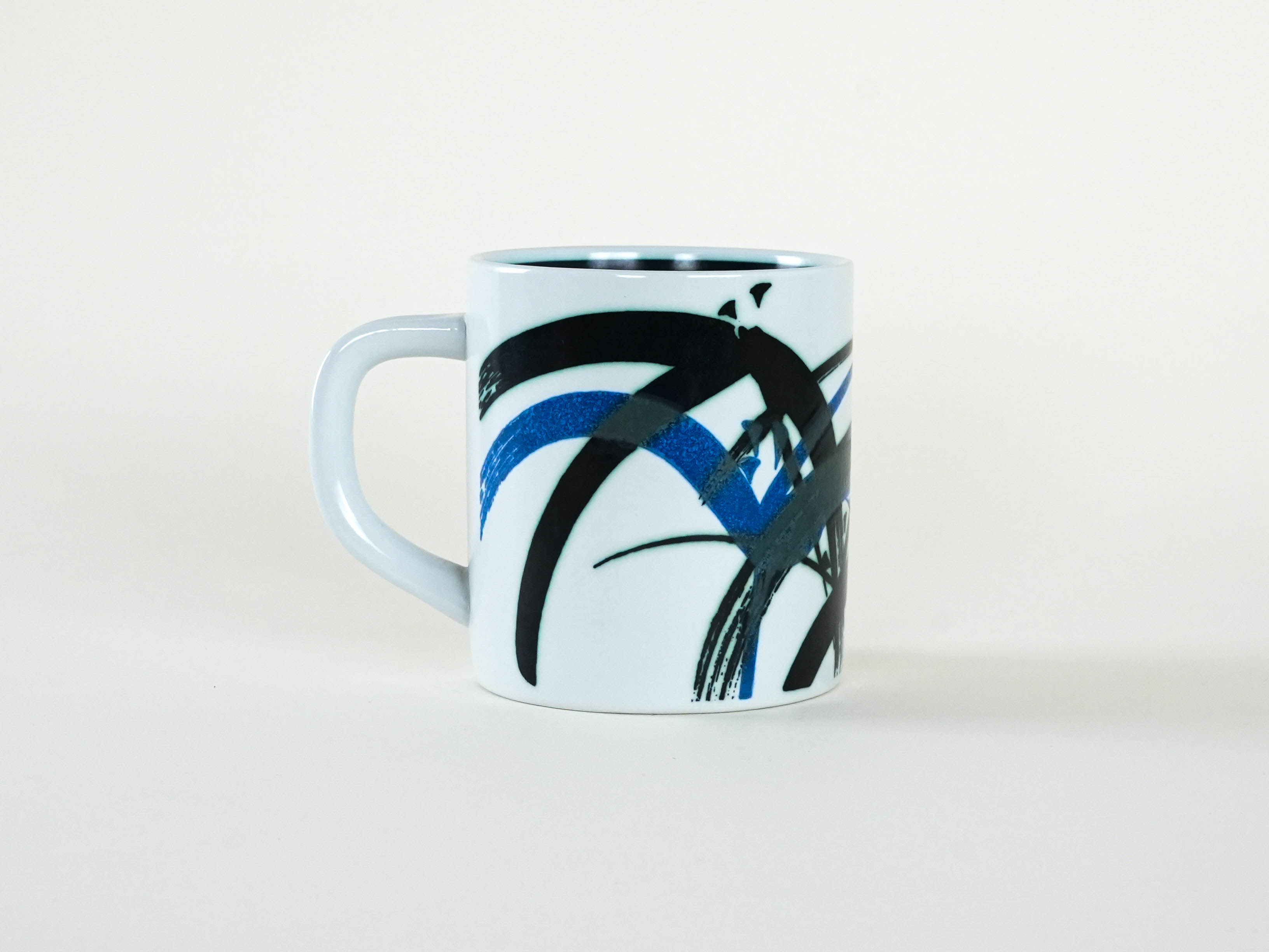 Collector's mug Porcelain Multicolored