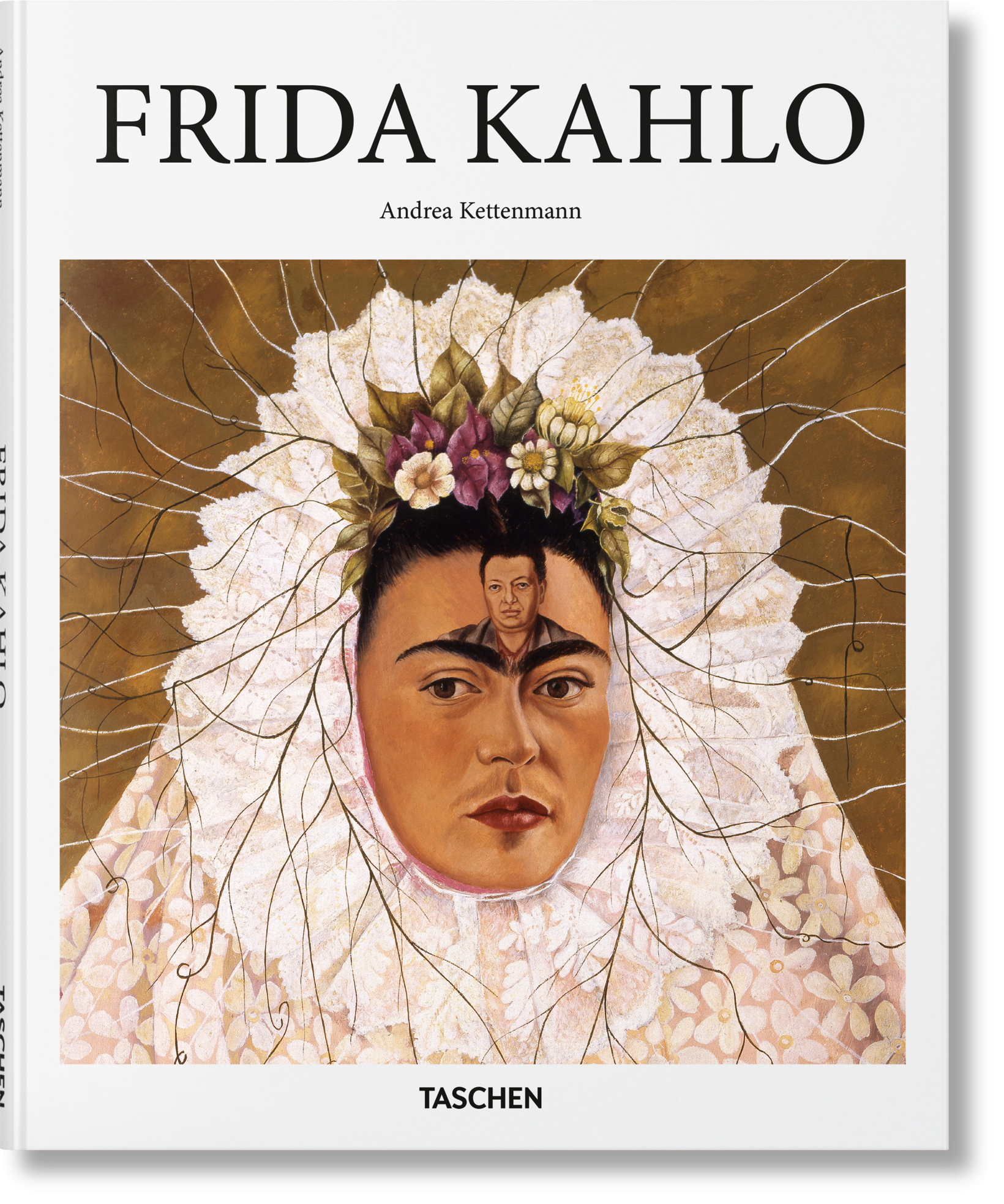 Frida Kahlo in Englisch