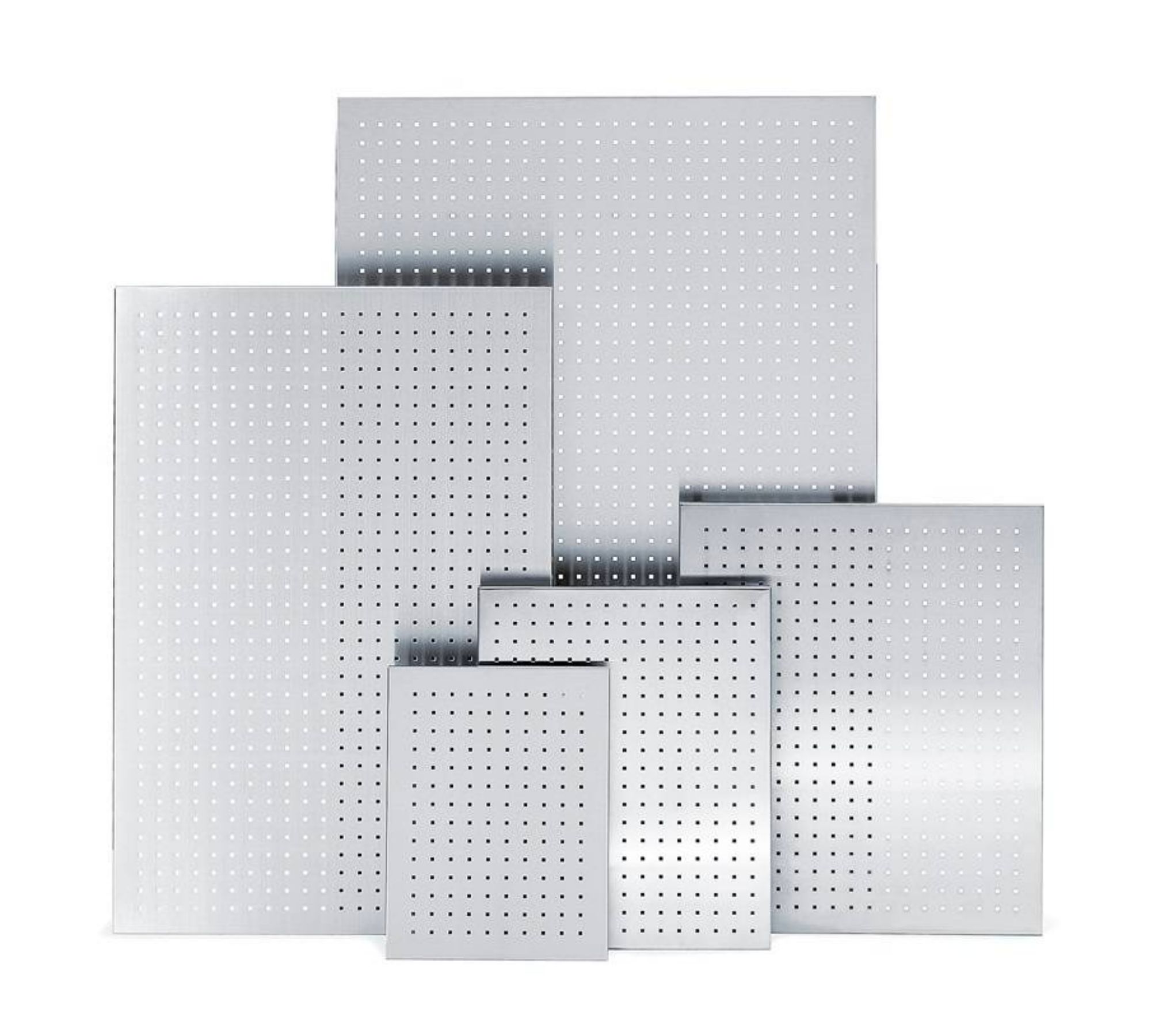 Muro Magnettafel Edelstahl Matt 30 x 40 cm