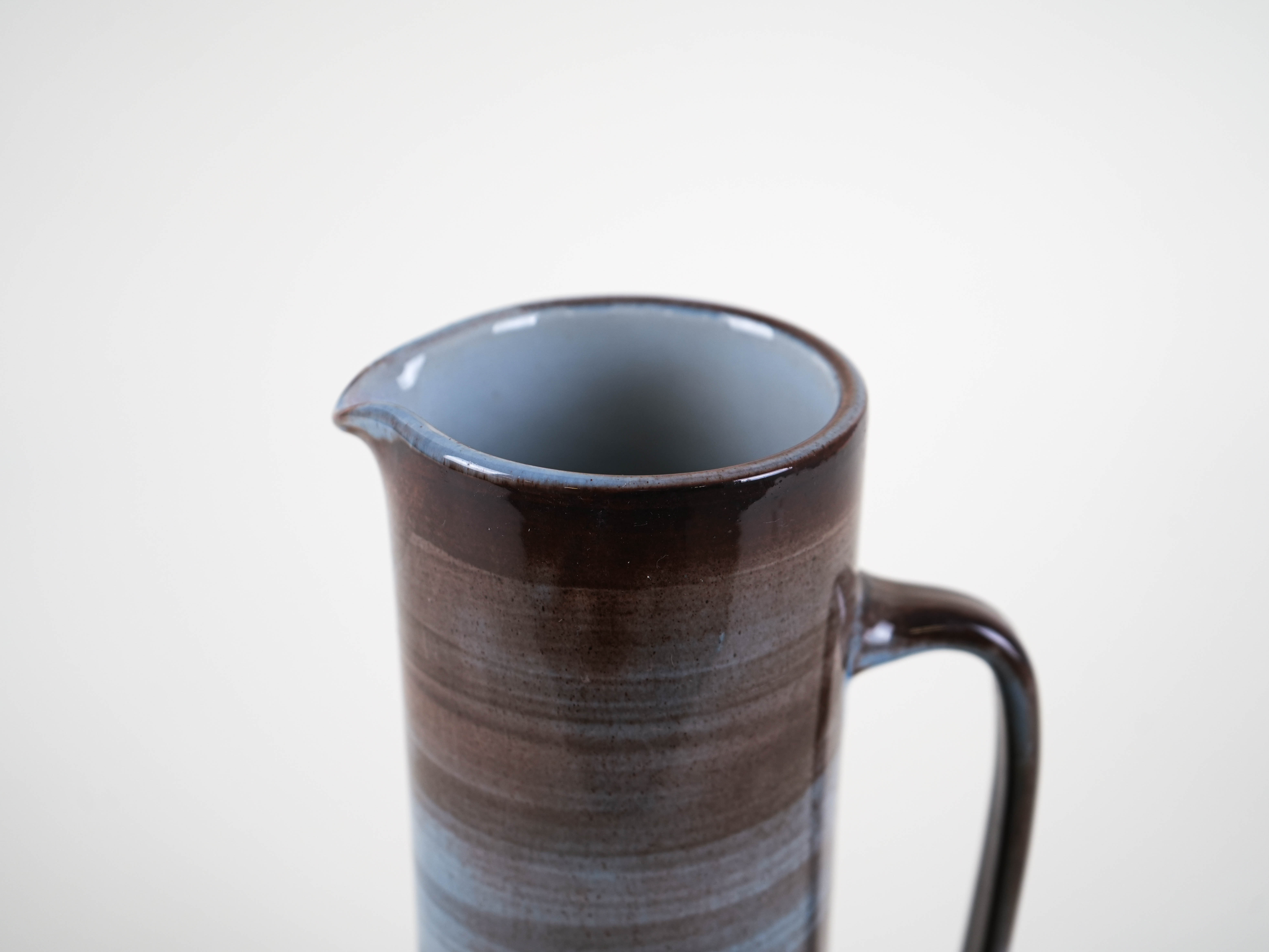 Ceramic pitcher 1960s