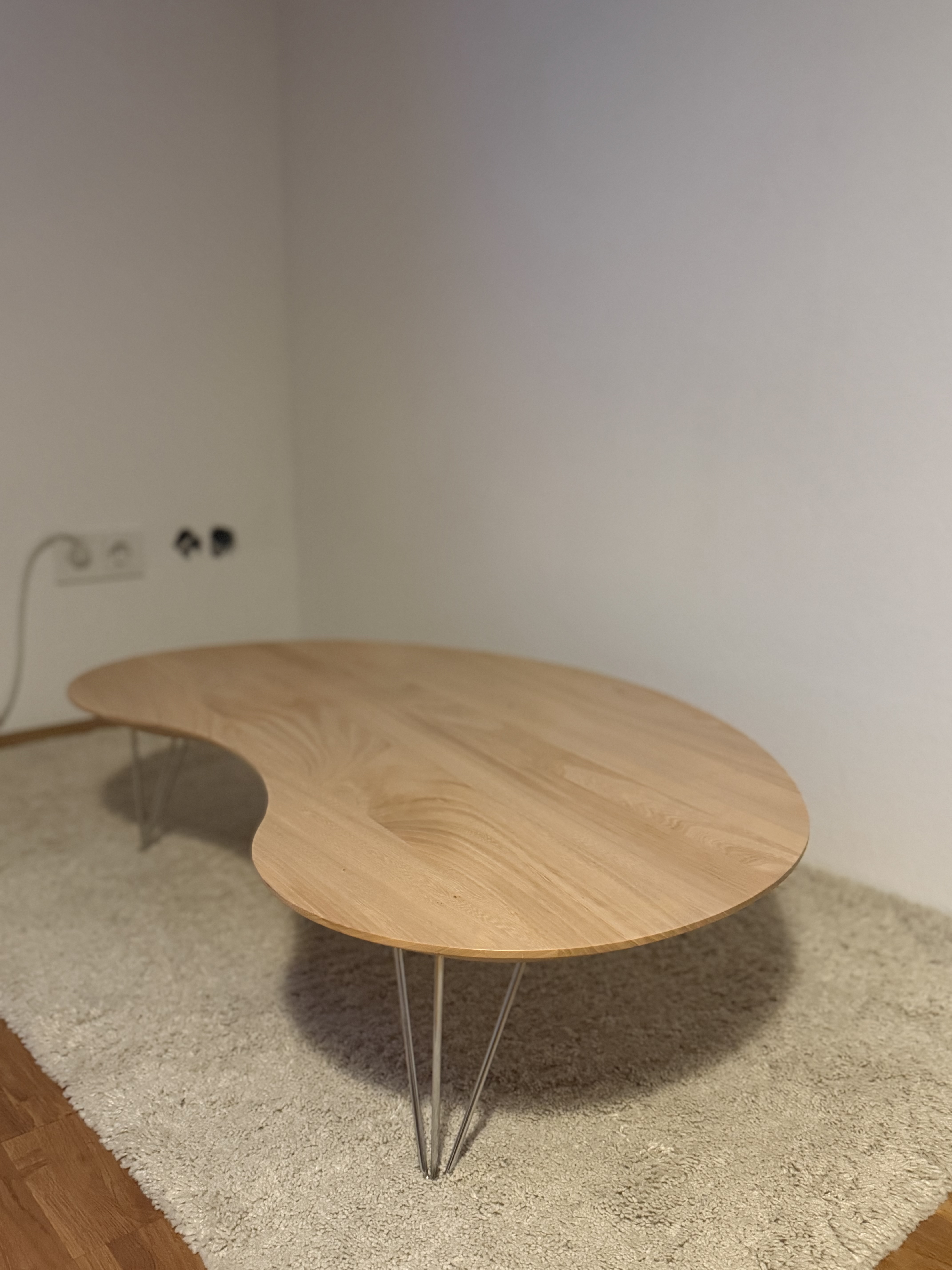 Couchtisch Holz Braun