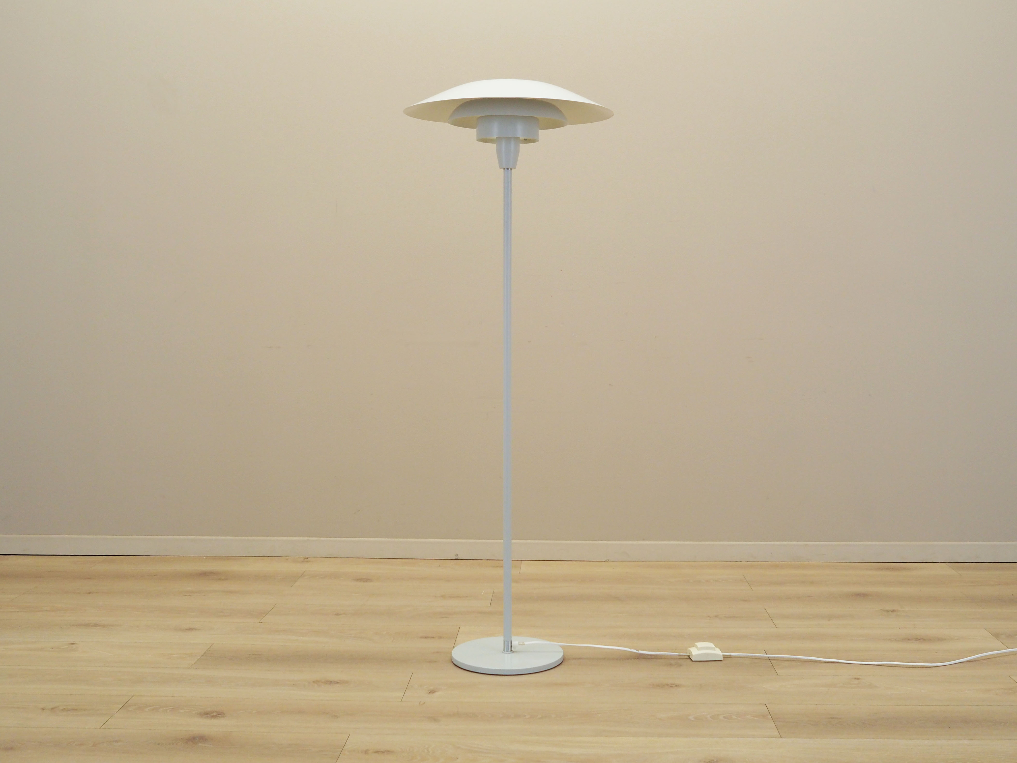 Stehlampe Metall 1970er Jahre