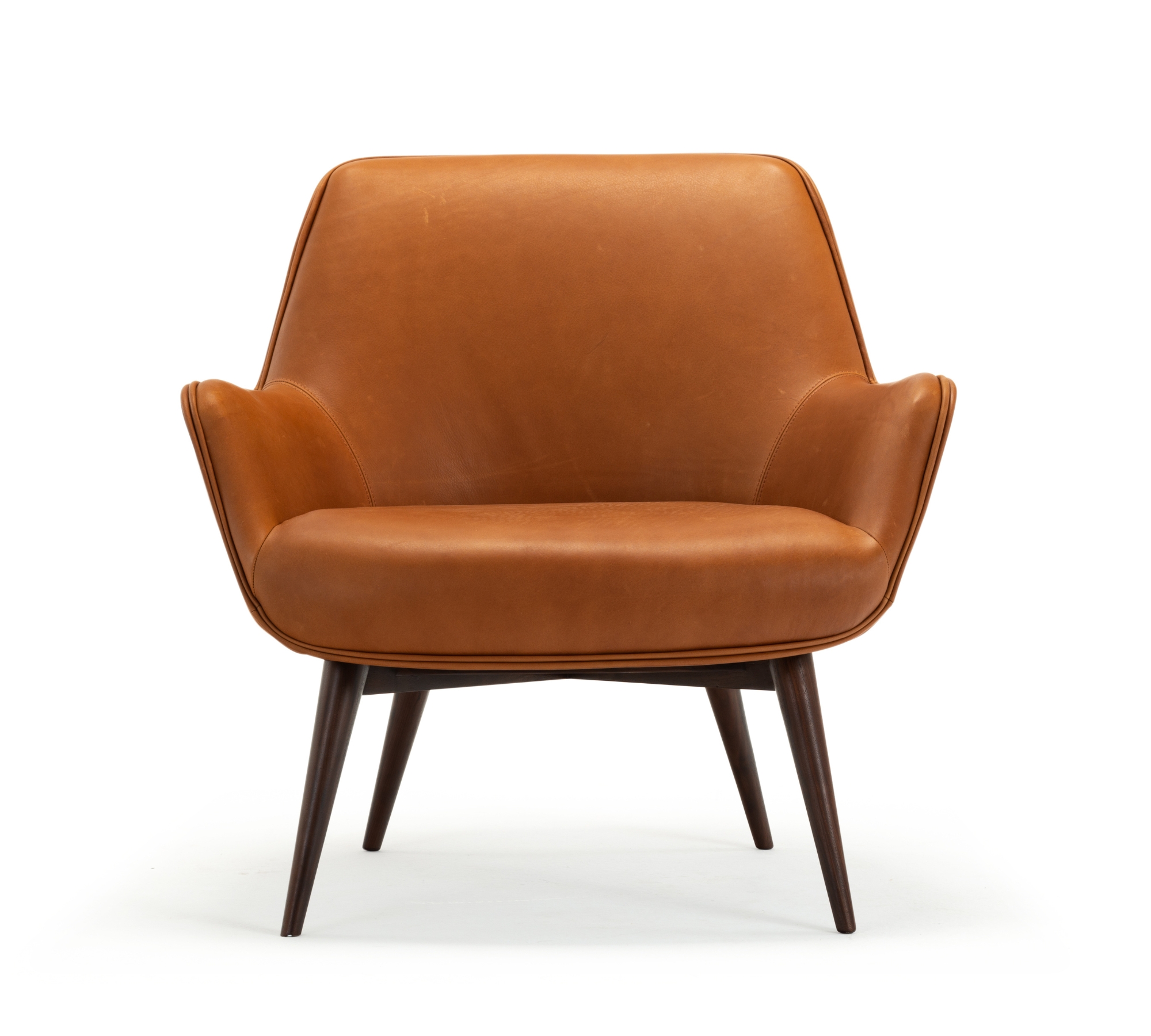 Oscar Sessel Soffy Cognac