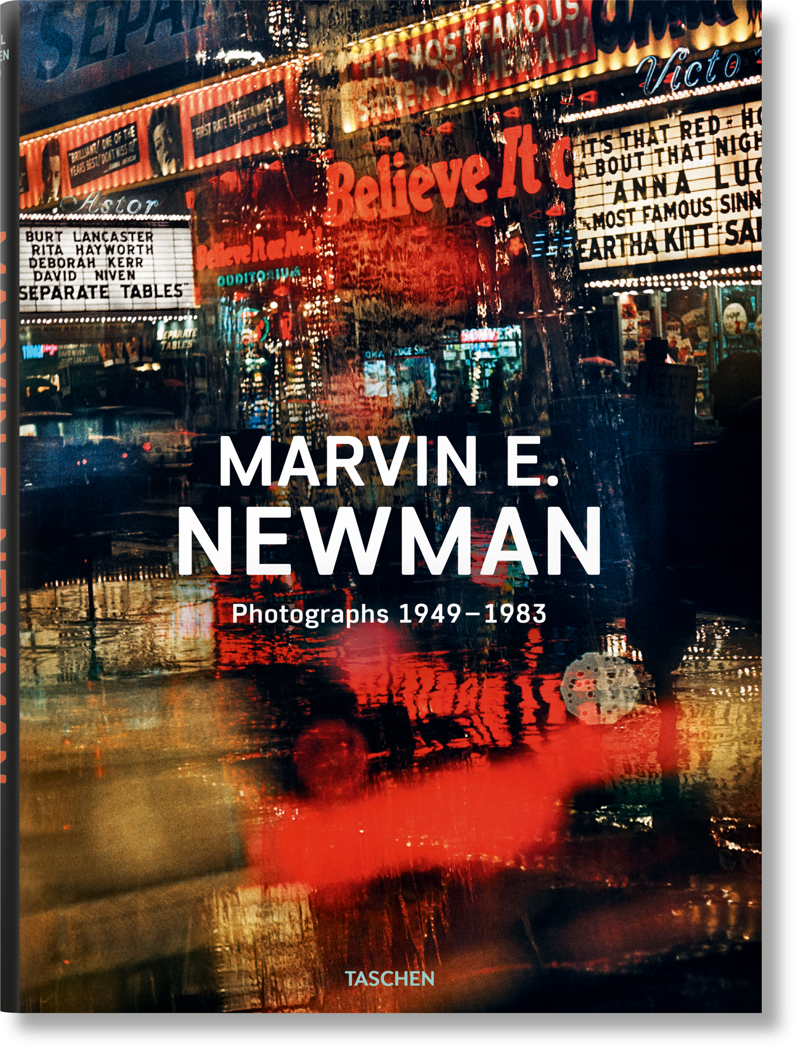 Marvin E. Newman. Photographs 1949–1983
