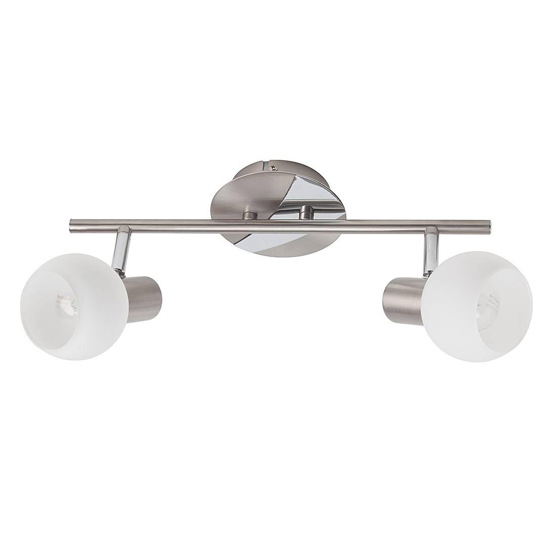 2-burner ceiling light Tiara