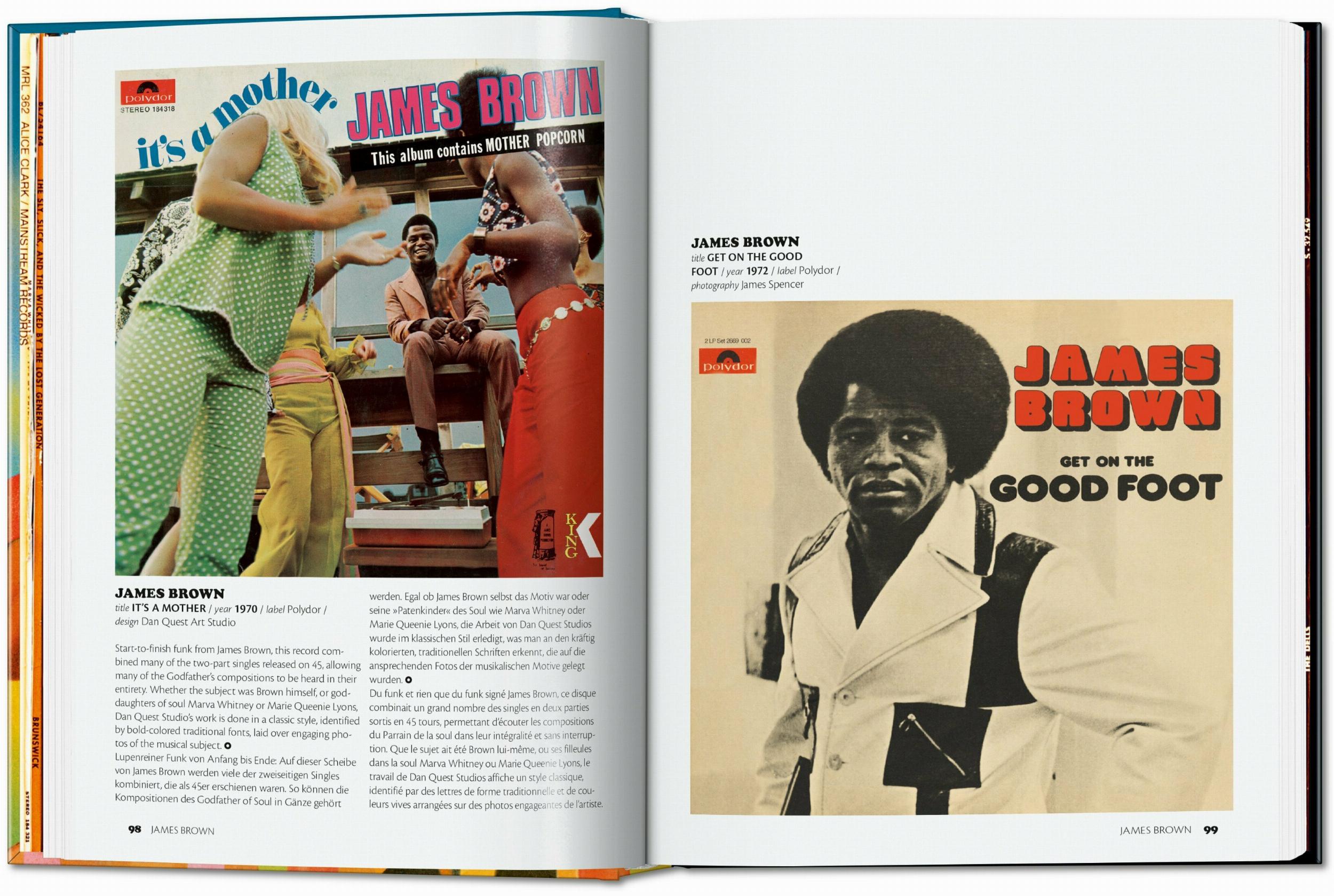 Funk &amp; Soul Covers. 40th Ed.