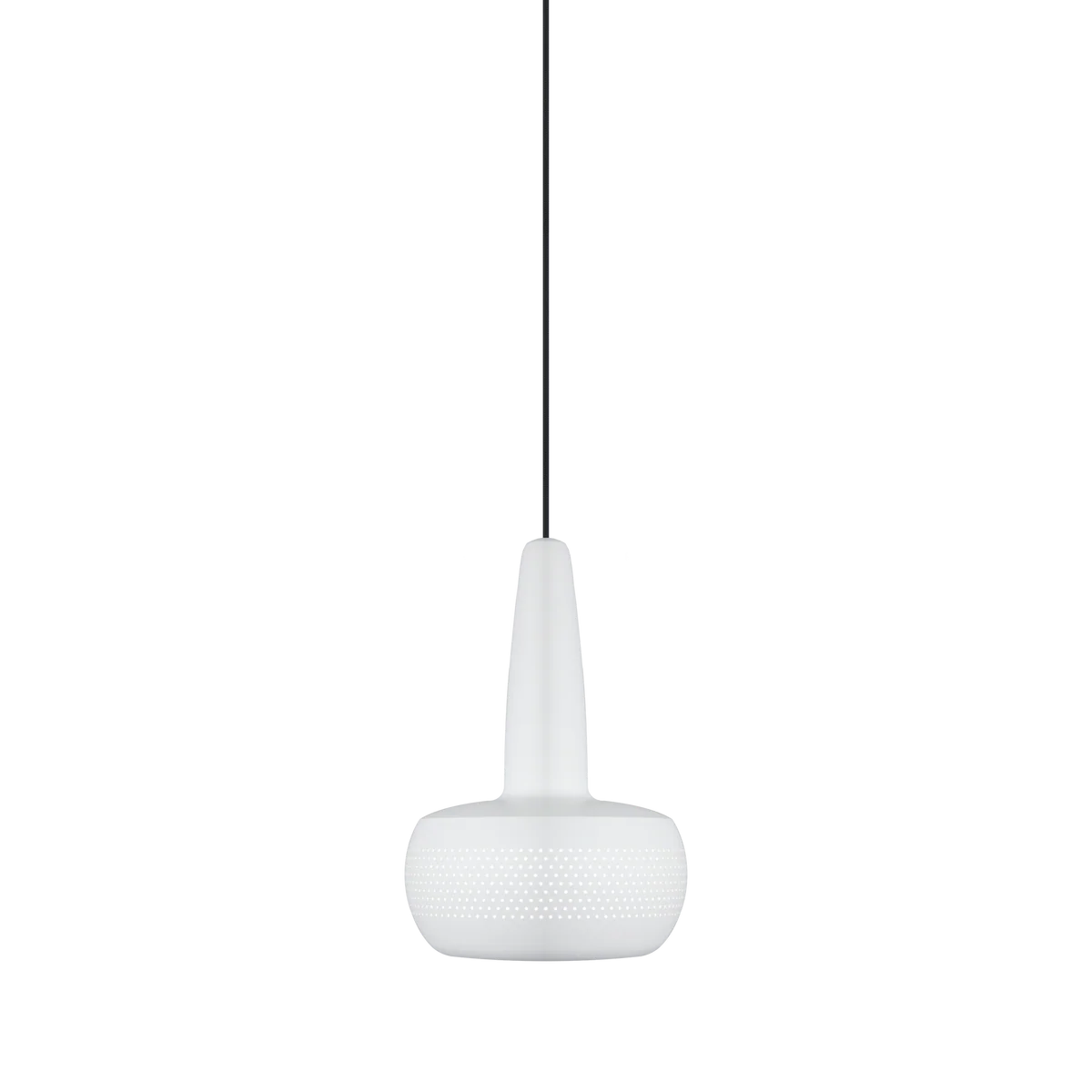 Clava Leuchte Aluminium Weiß