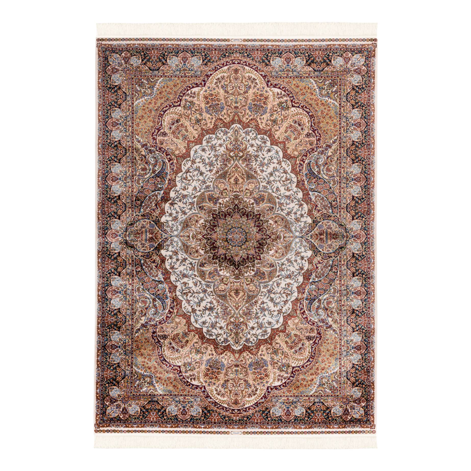Babylon of Obsession Short-pile rug 140 x 200 cm