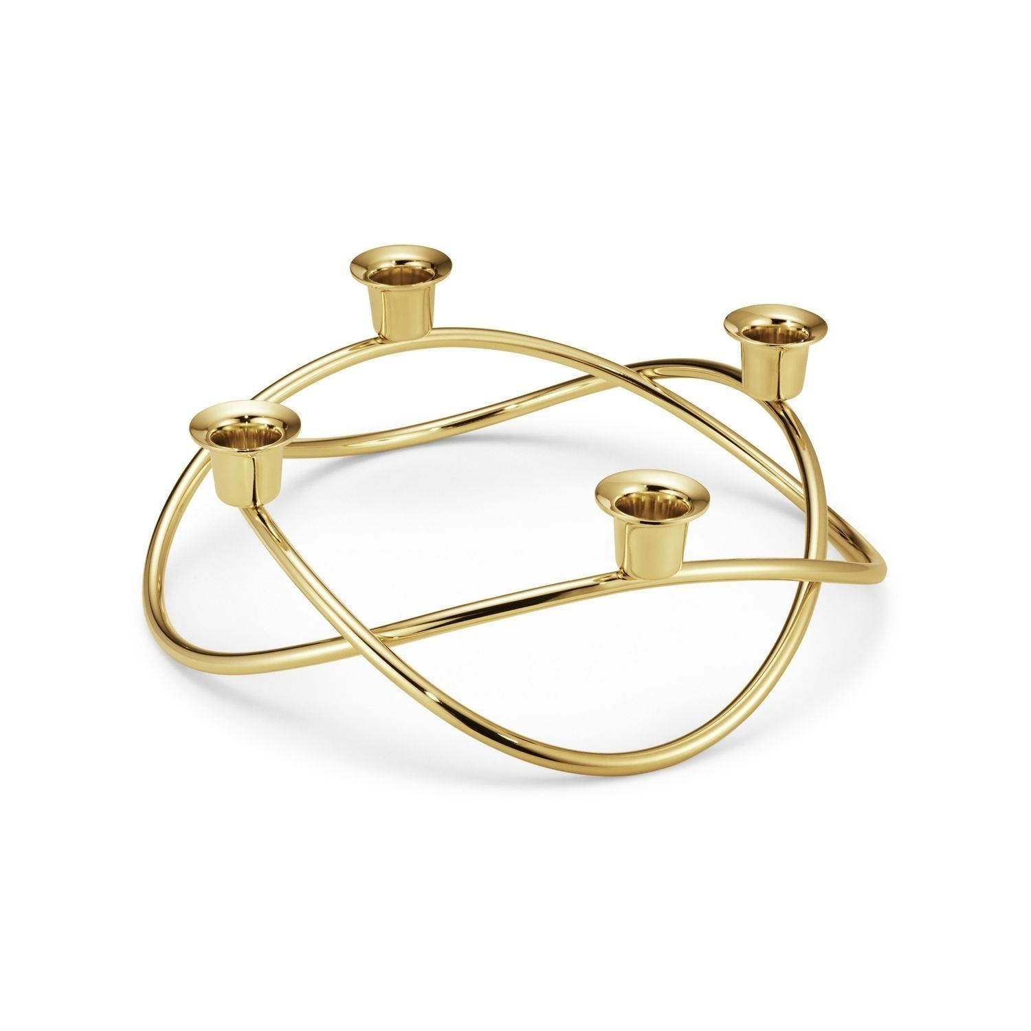 Season Kerzenhalter Gold