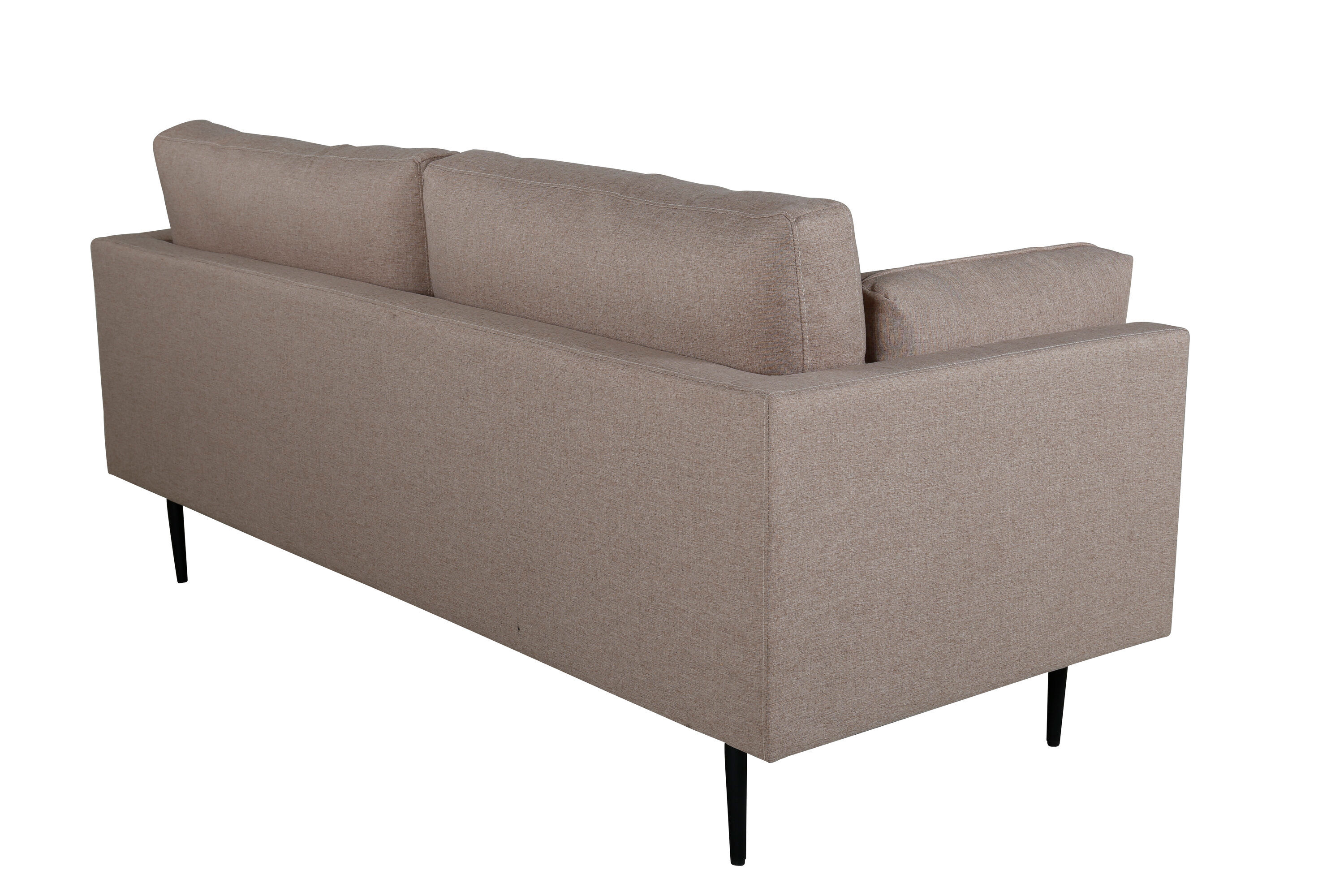 Boom Sofa 2-Sitzer Braun