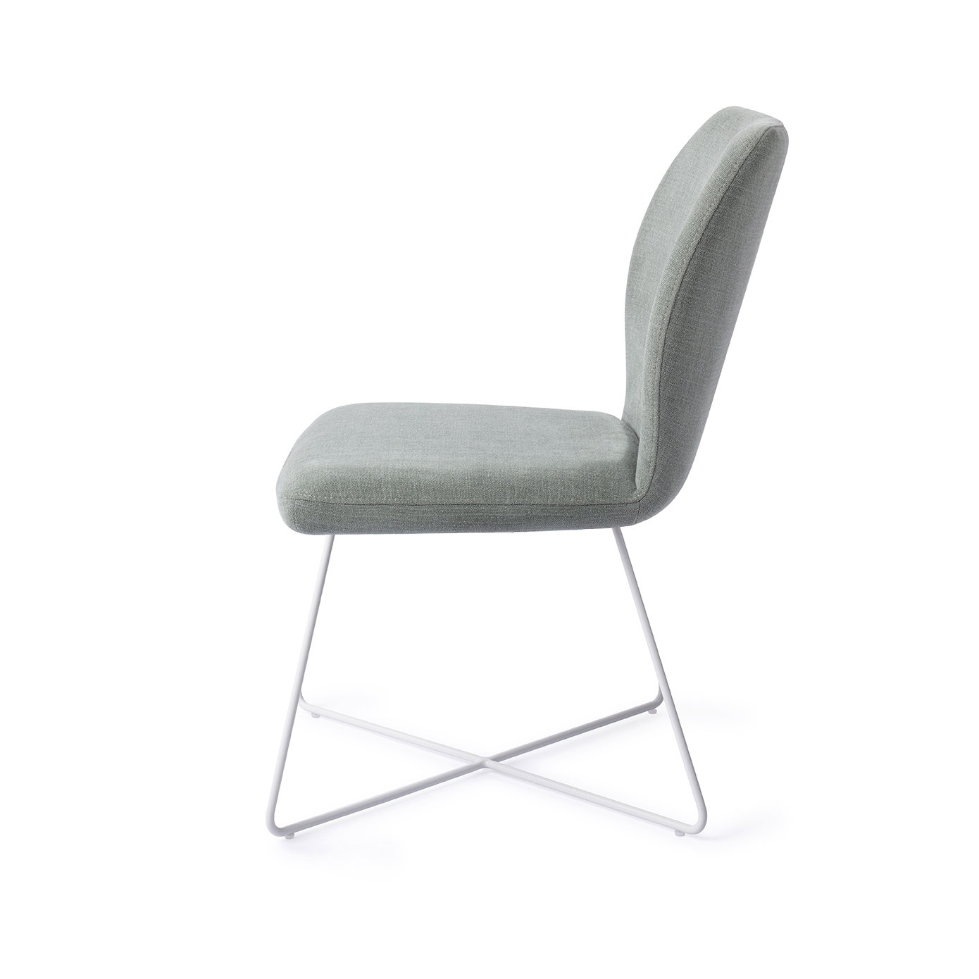 Ikata Dining chair Light blue