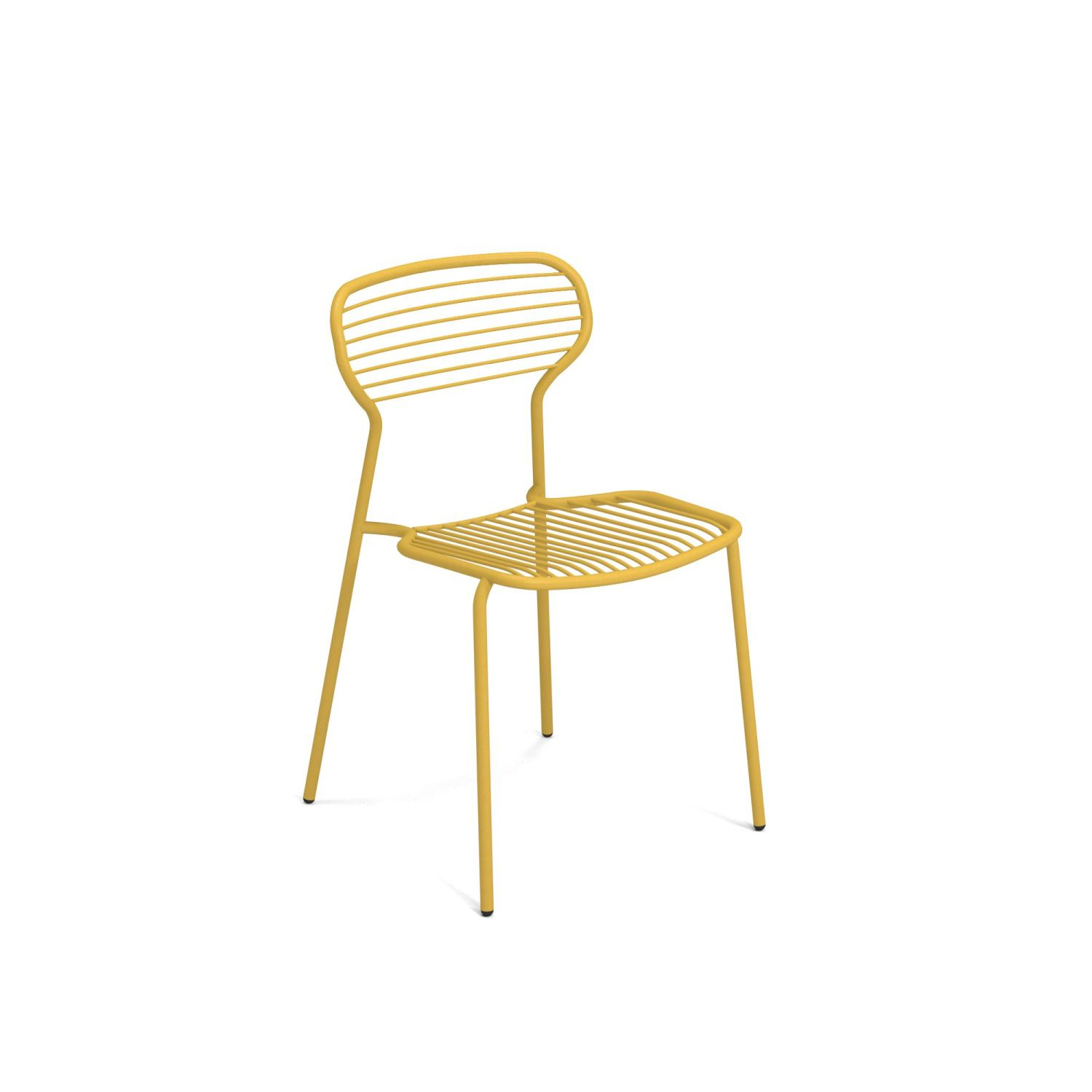 Apero Stuhl Gelb
