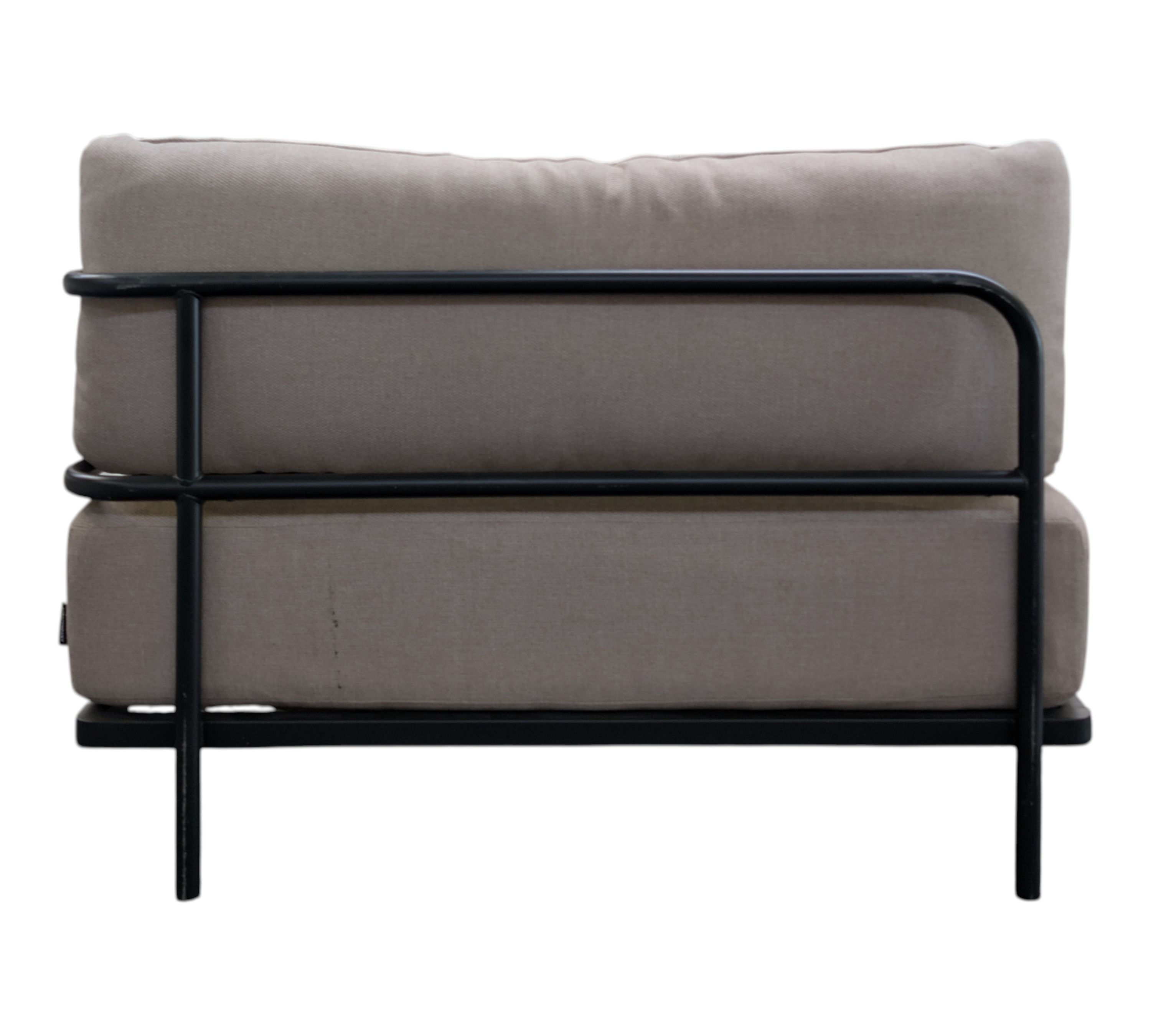 Vincent Outdoor 1-Sitzer Modul Rechts Martinique