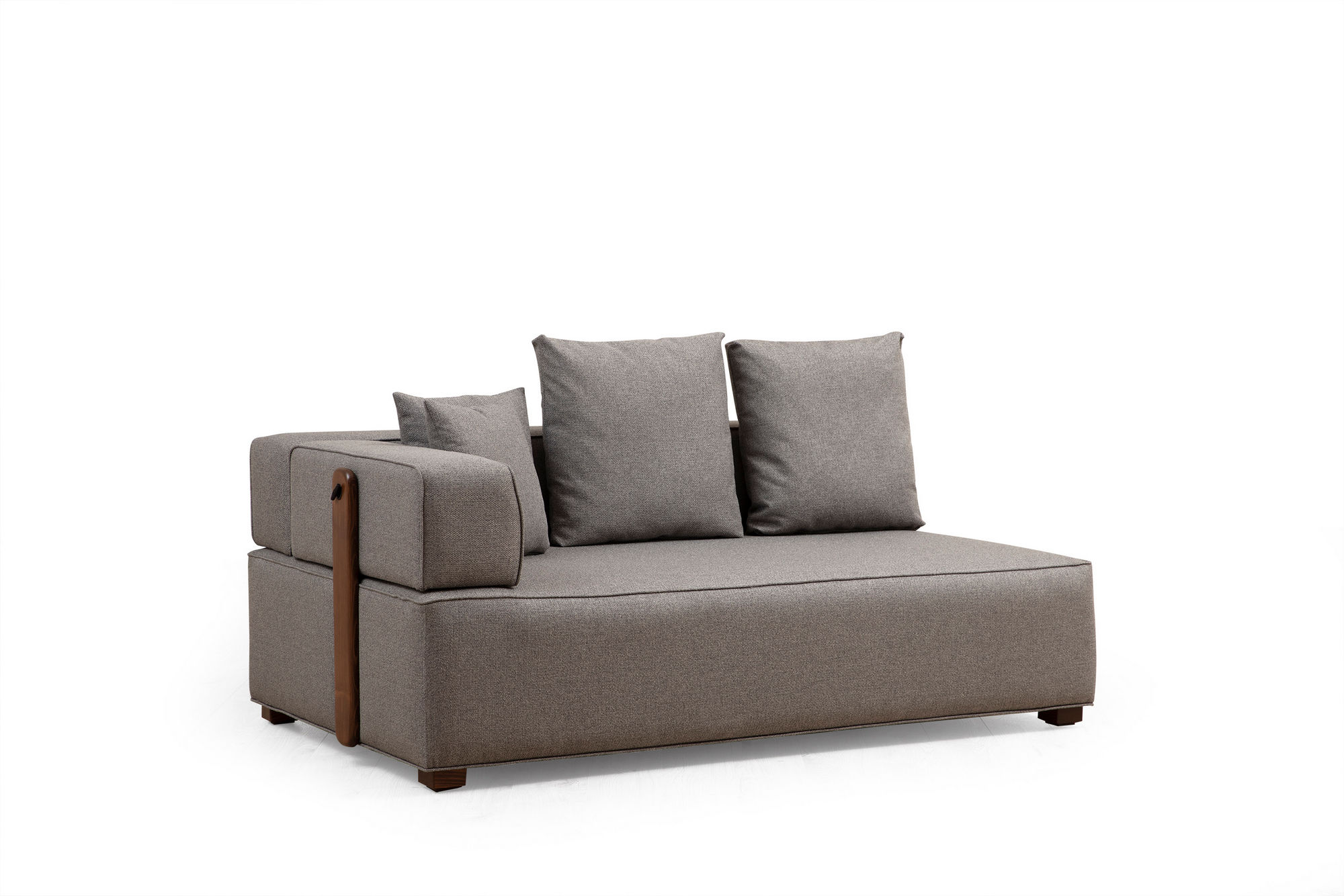 Gondol-1 Sofa Grau