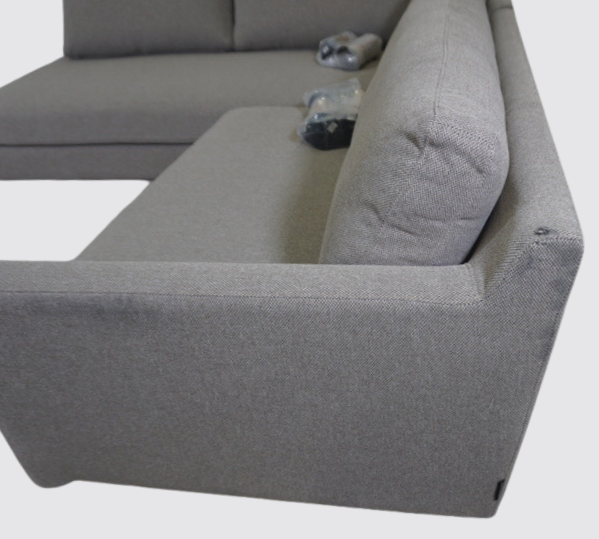 Astha Sofa Récamiere Links Agnes Brown