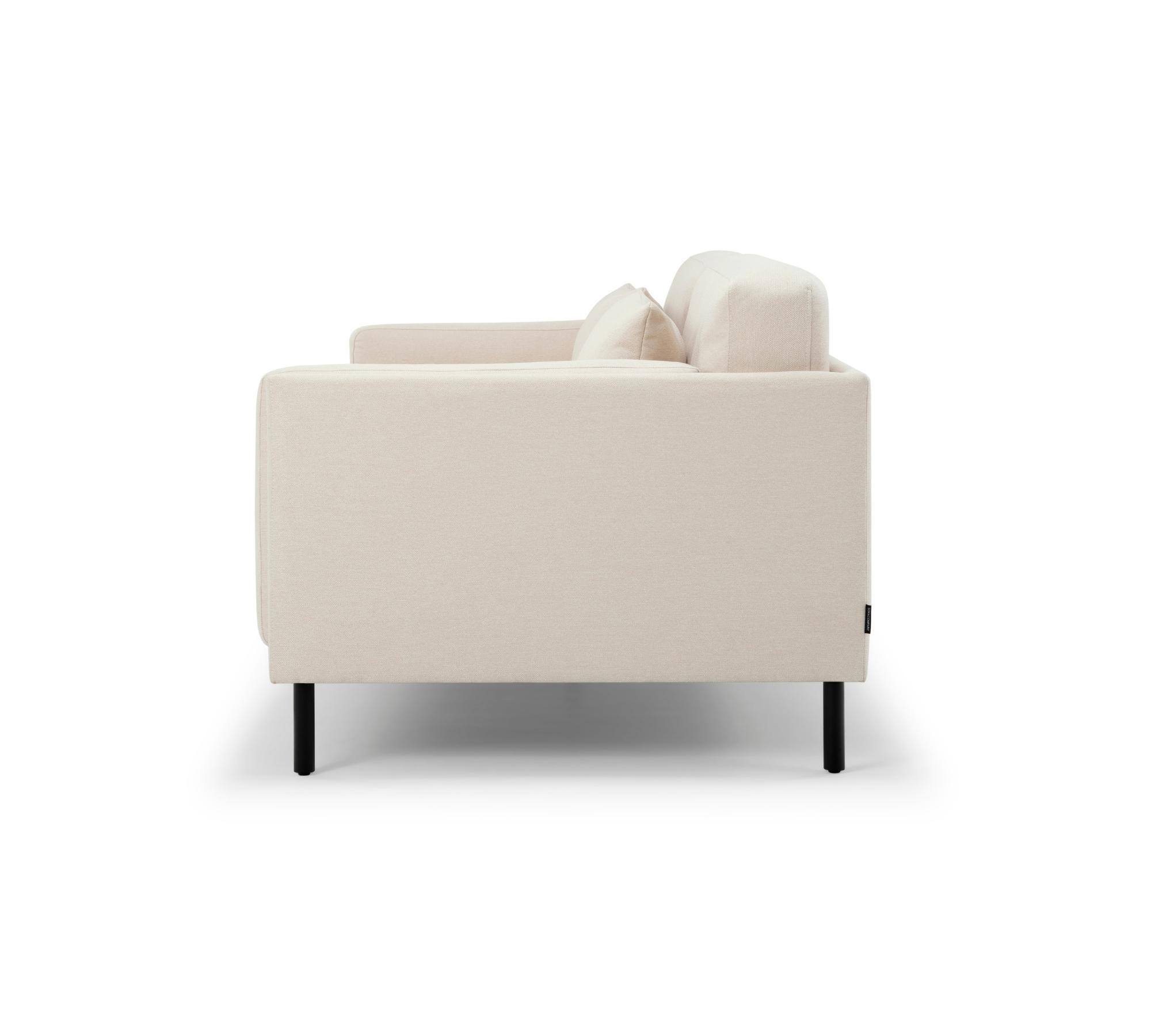 Harvey Sofa 3-Sitzer Mark Sand