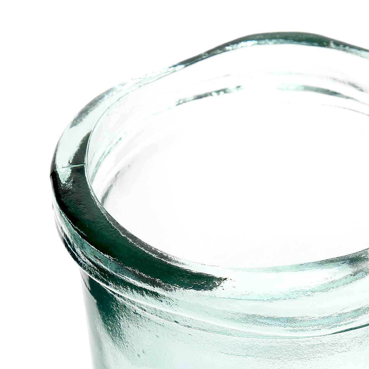 Jiandan Vase Glas