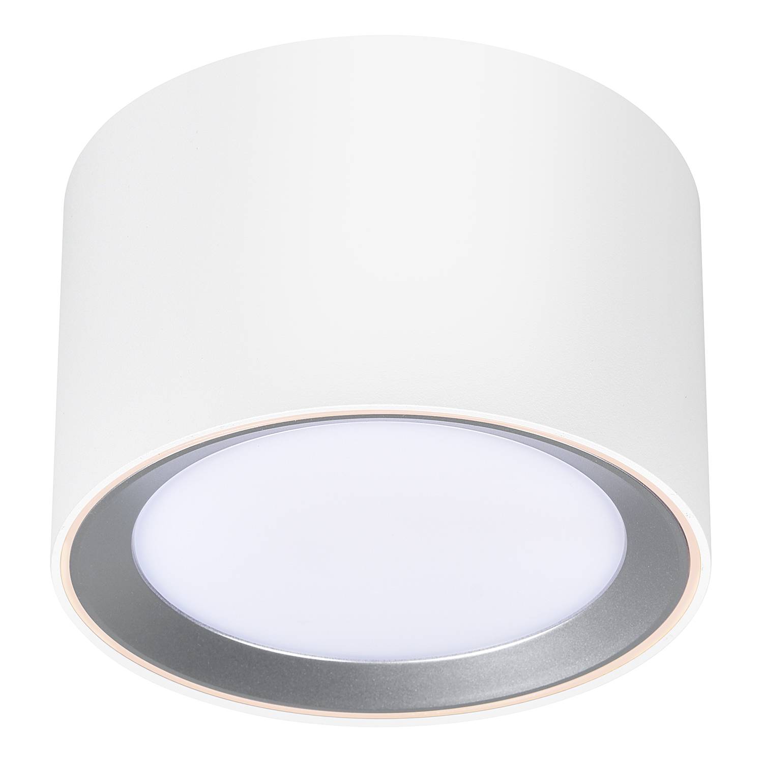 LED-Badleuchte Landon Smart Weiß
