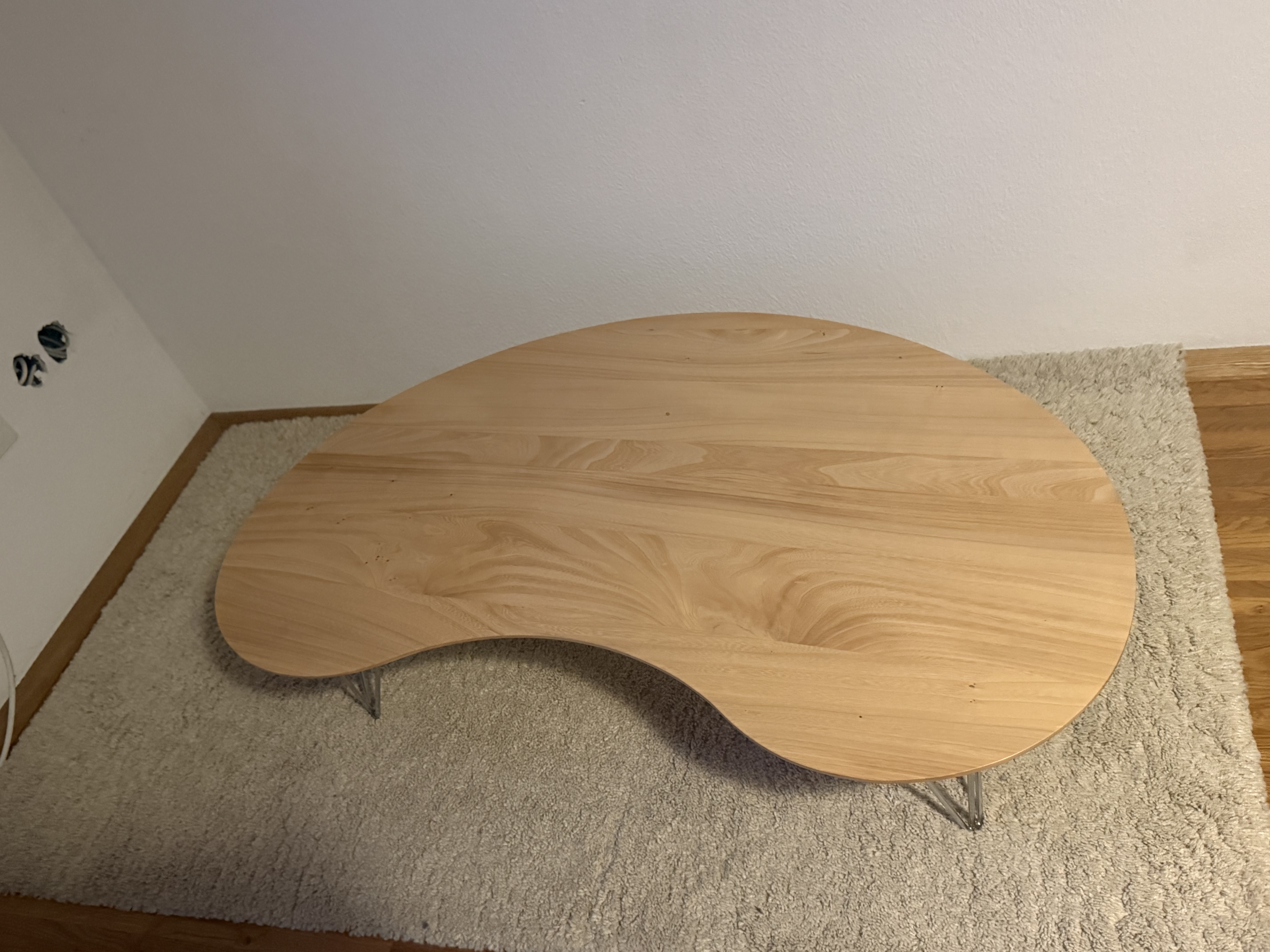 Couchtisch Holz Braun