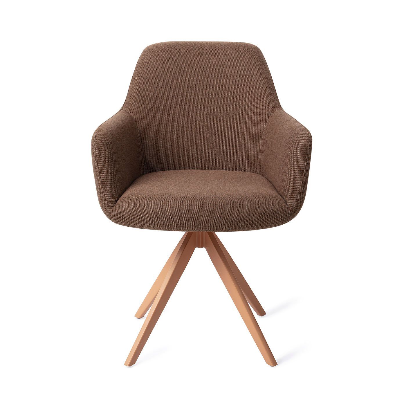 Hiroo Esszimmerstuhl Rustic Rye