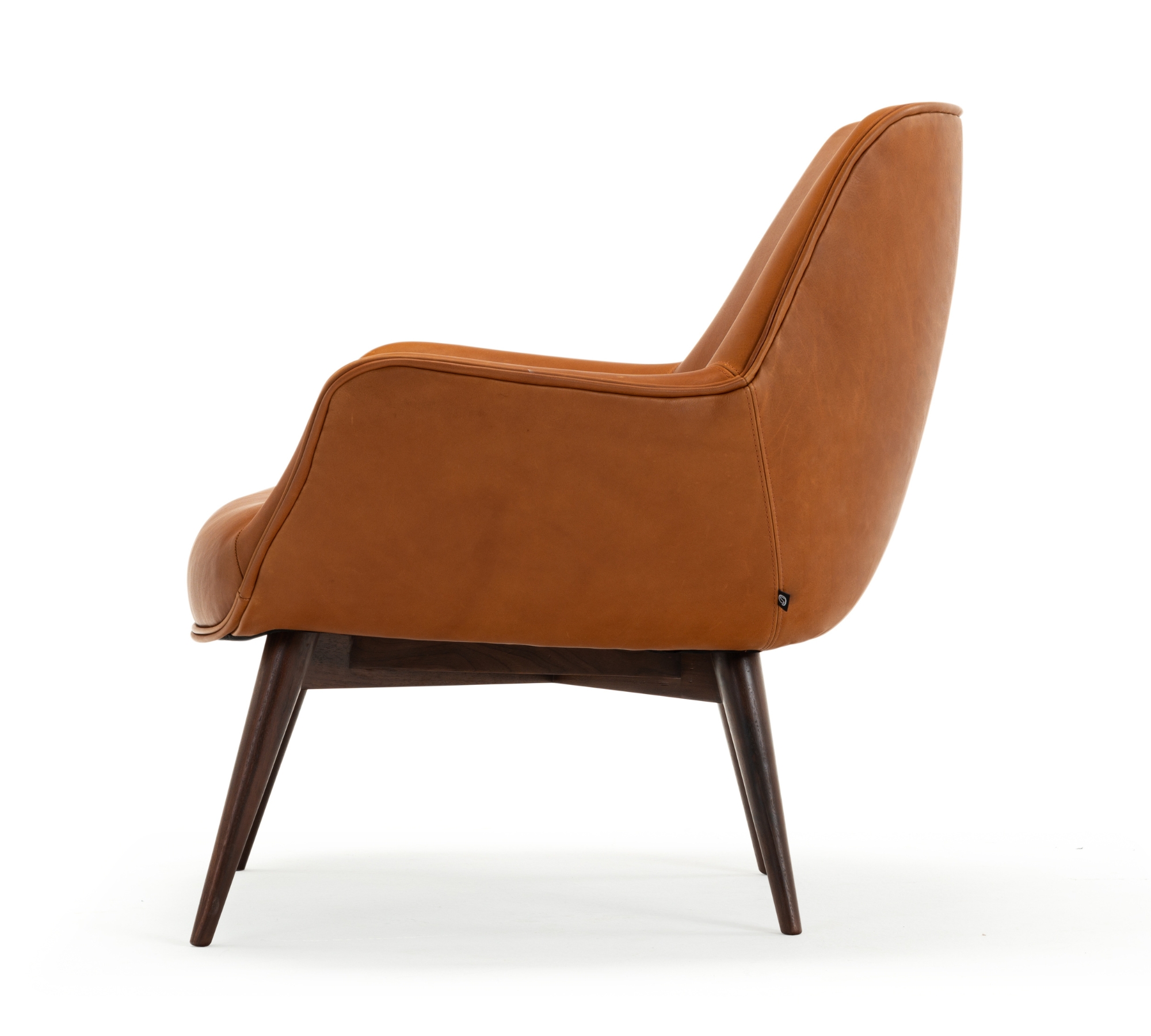 Oscar Sessel Soffy Cognac