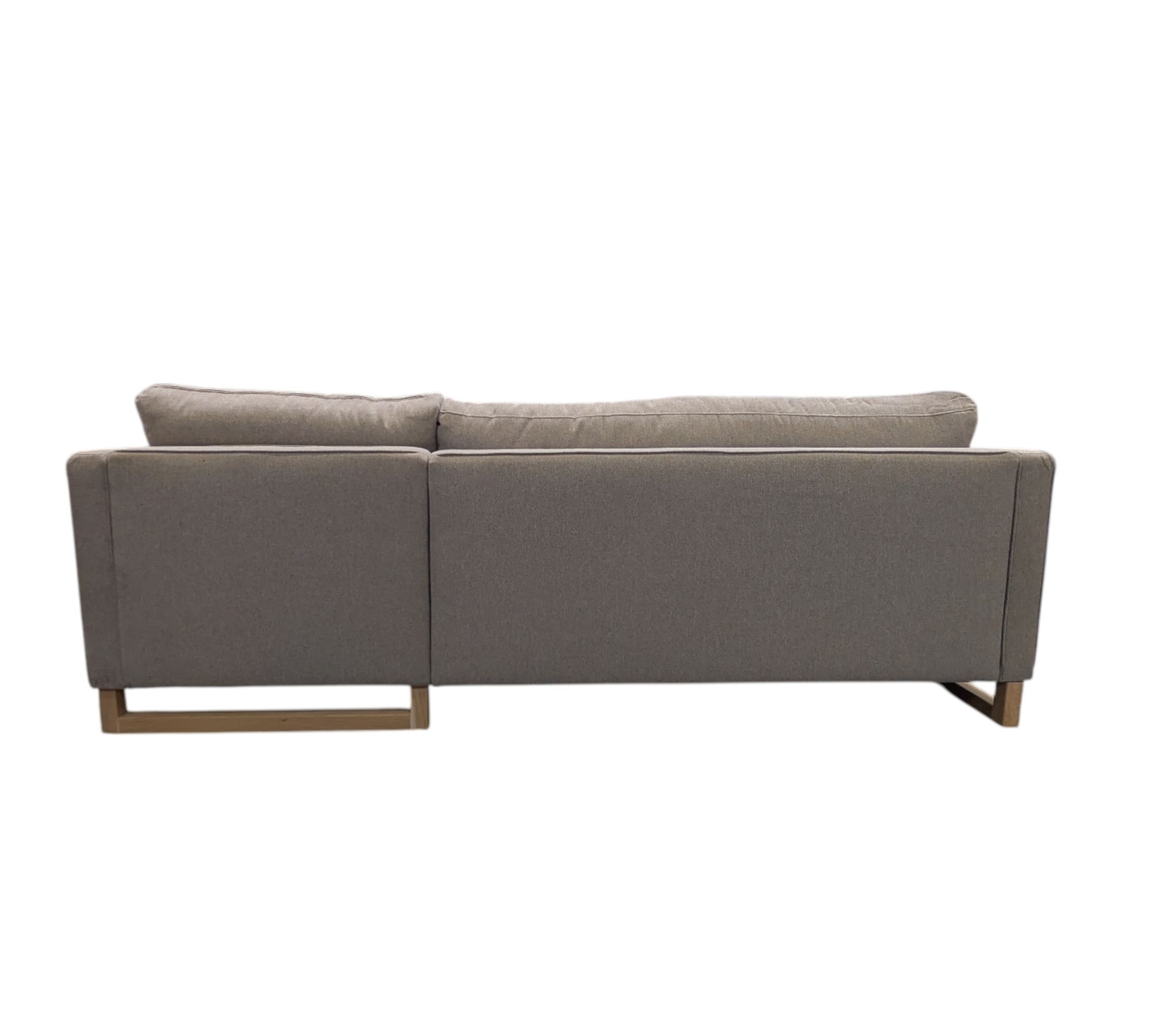 Madison Schlafsofa Récamiere Rechts Agnes Brown