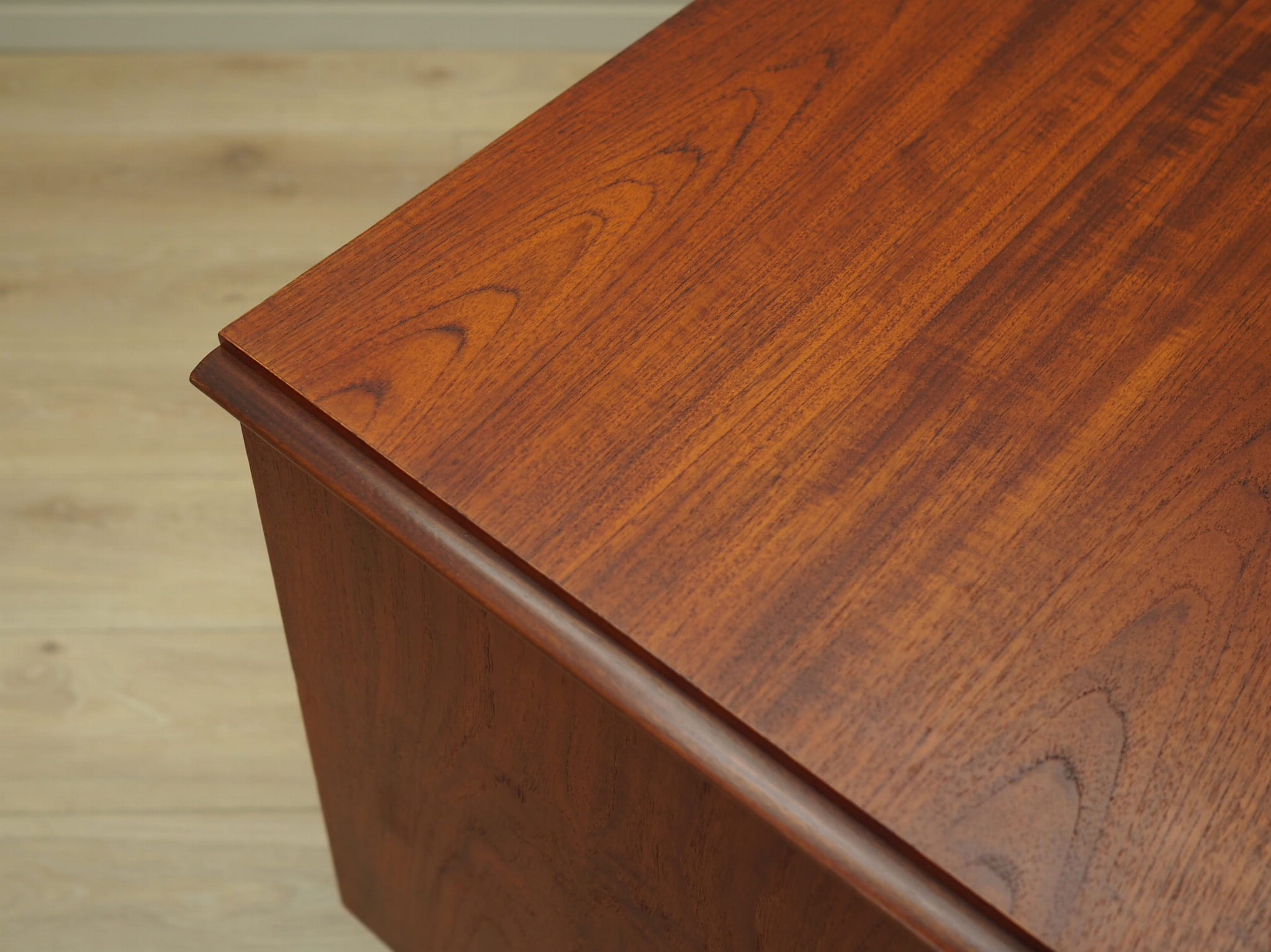 Vintage Sideboard Teak wood Brown 1970s