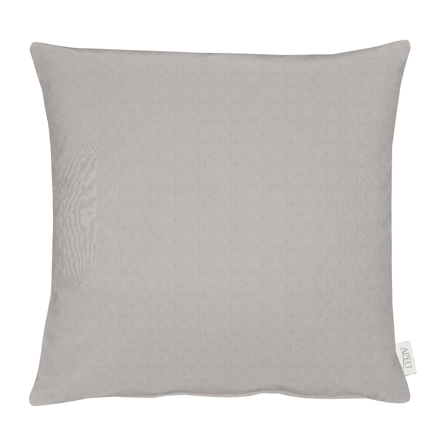 Adrar Decorative Pillow Fabric Matt Sand 48 x 48 cm