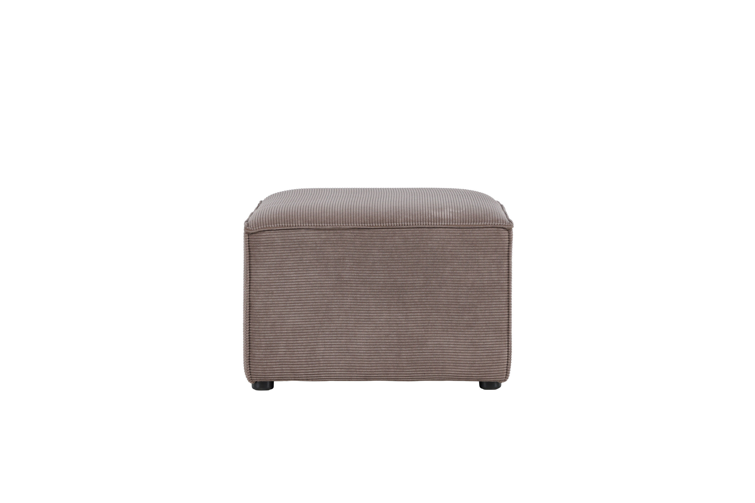 Gillholmen Pouf Brown Manchester