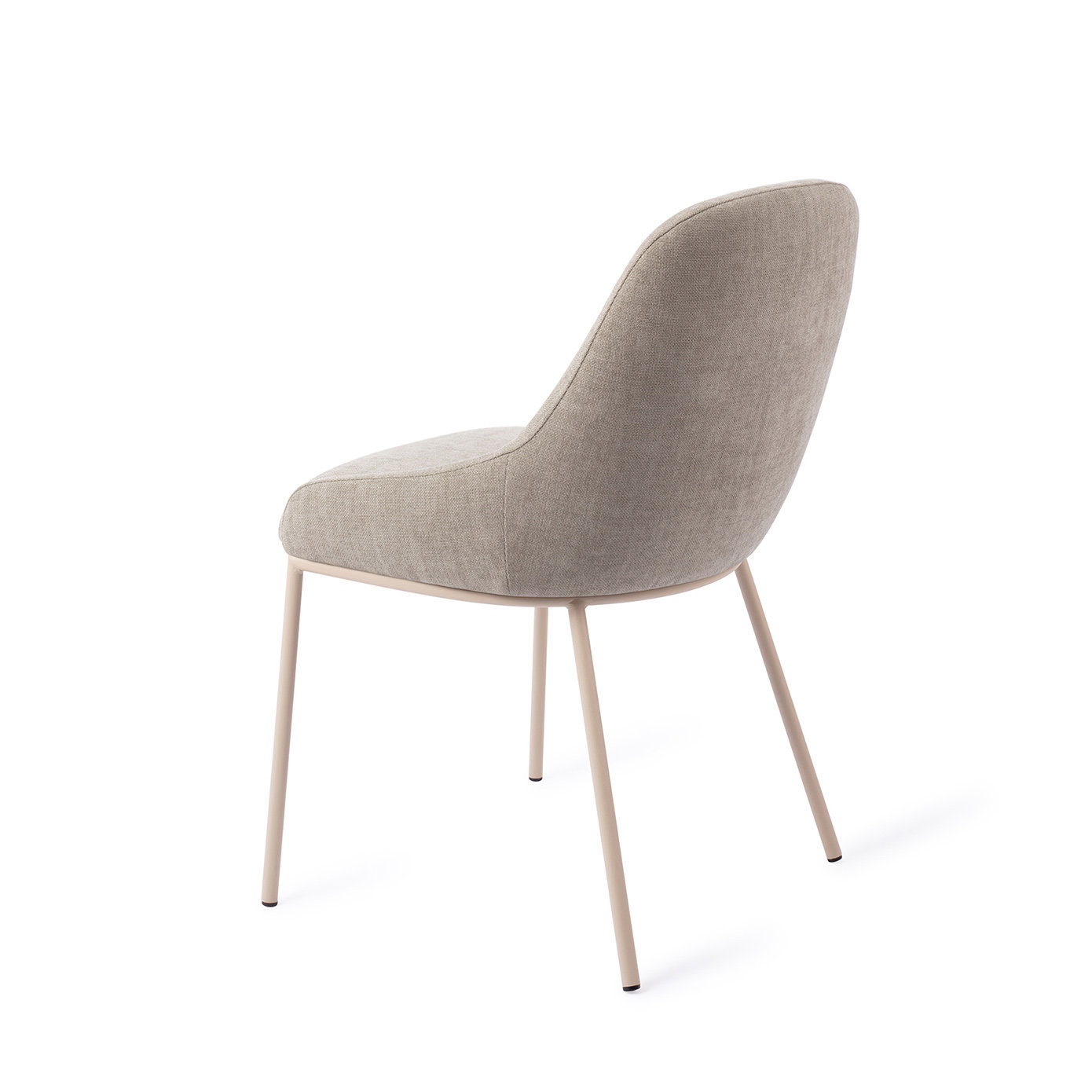 DC0021 Esszimmerstuhl Grau