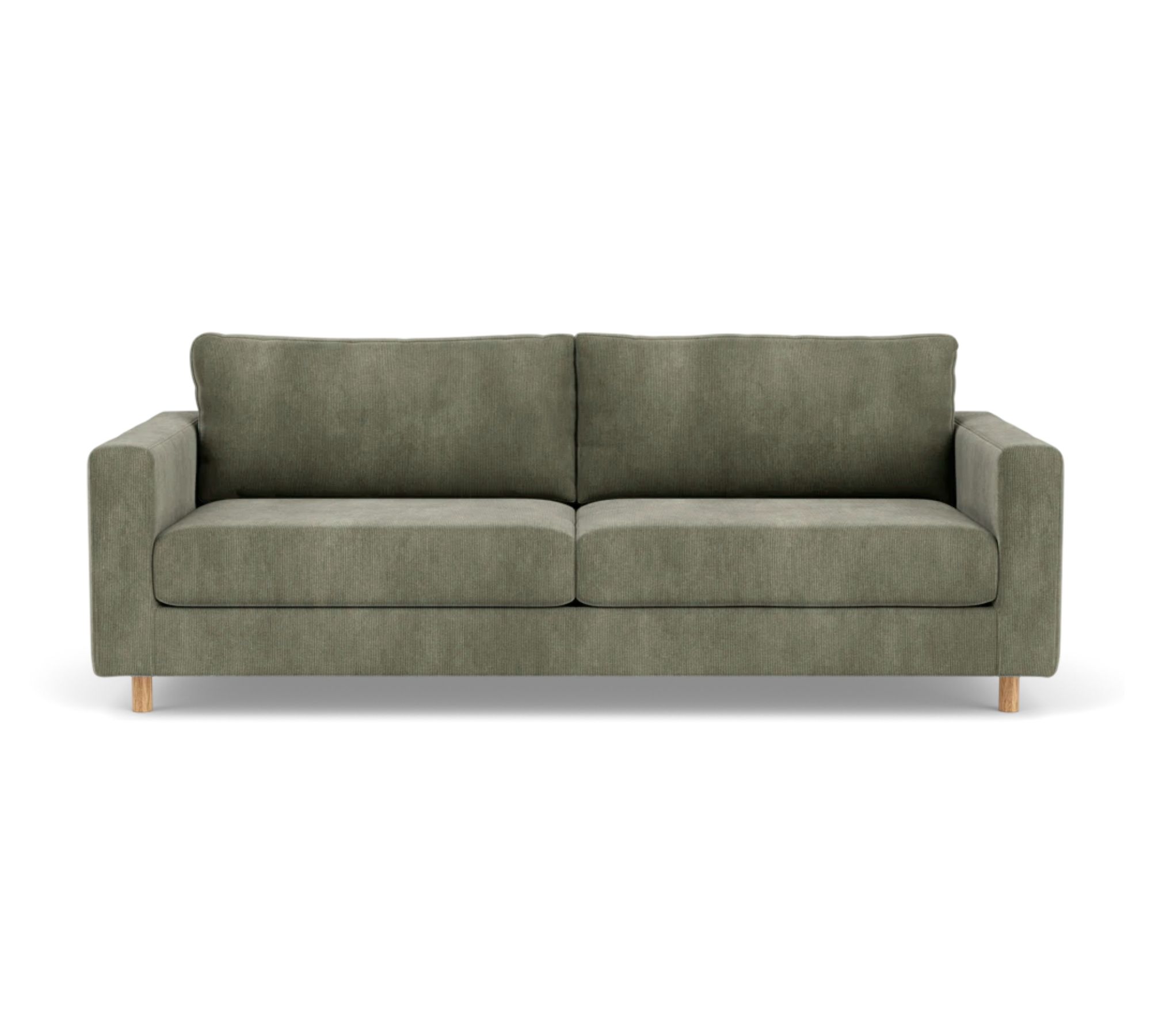 Douglas Sofa 3-Sitzer Free Sage