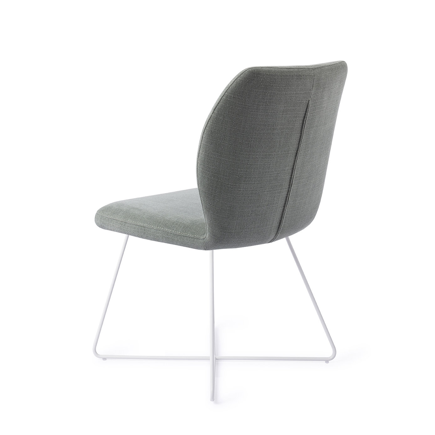 Ikata Dining chair Light blue