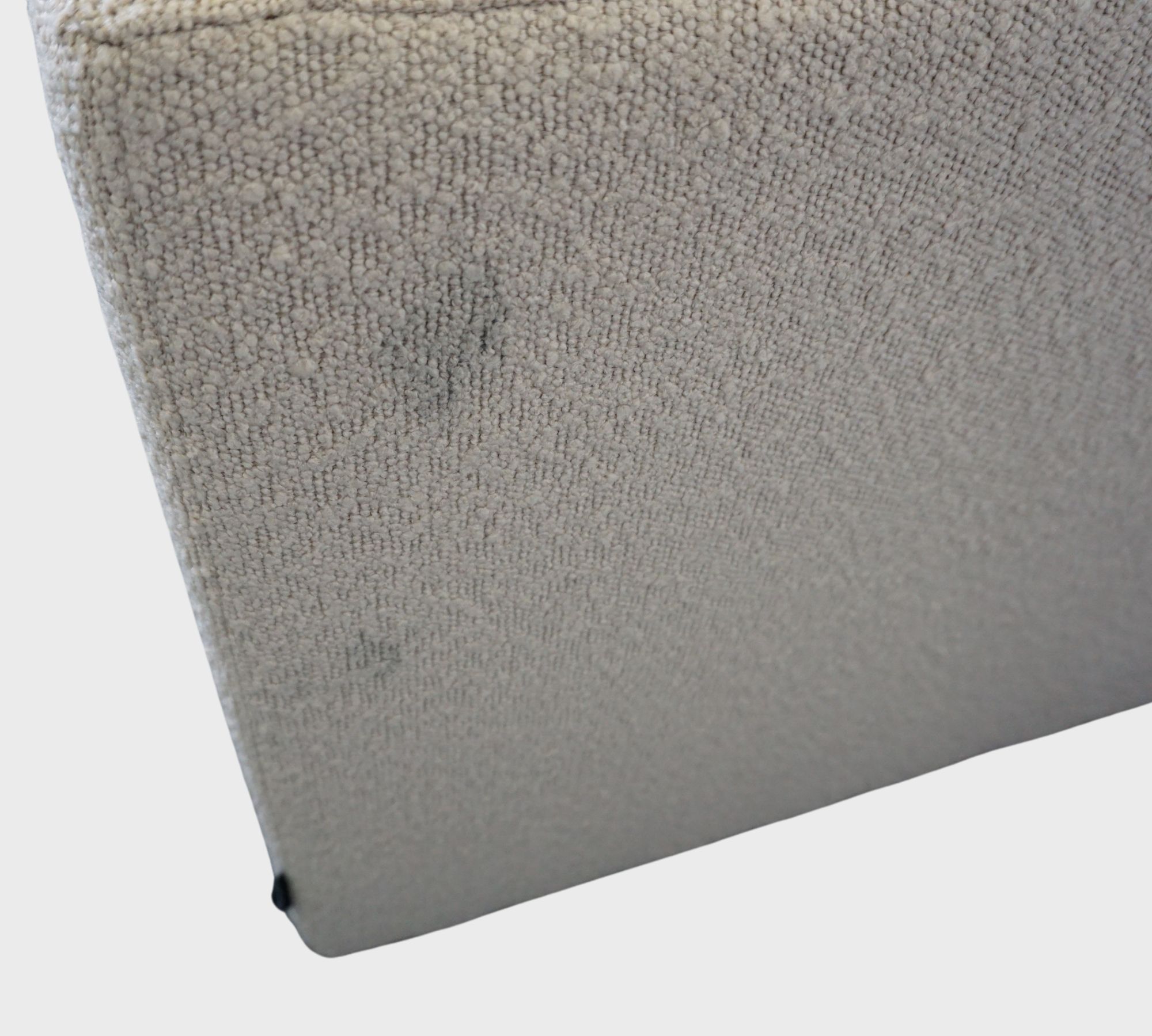 Vincent 1-Sitzer Récamiere Rechts Pasha Dune