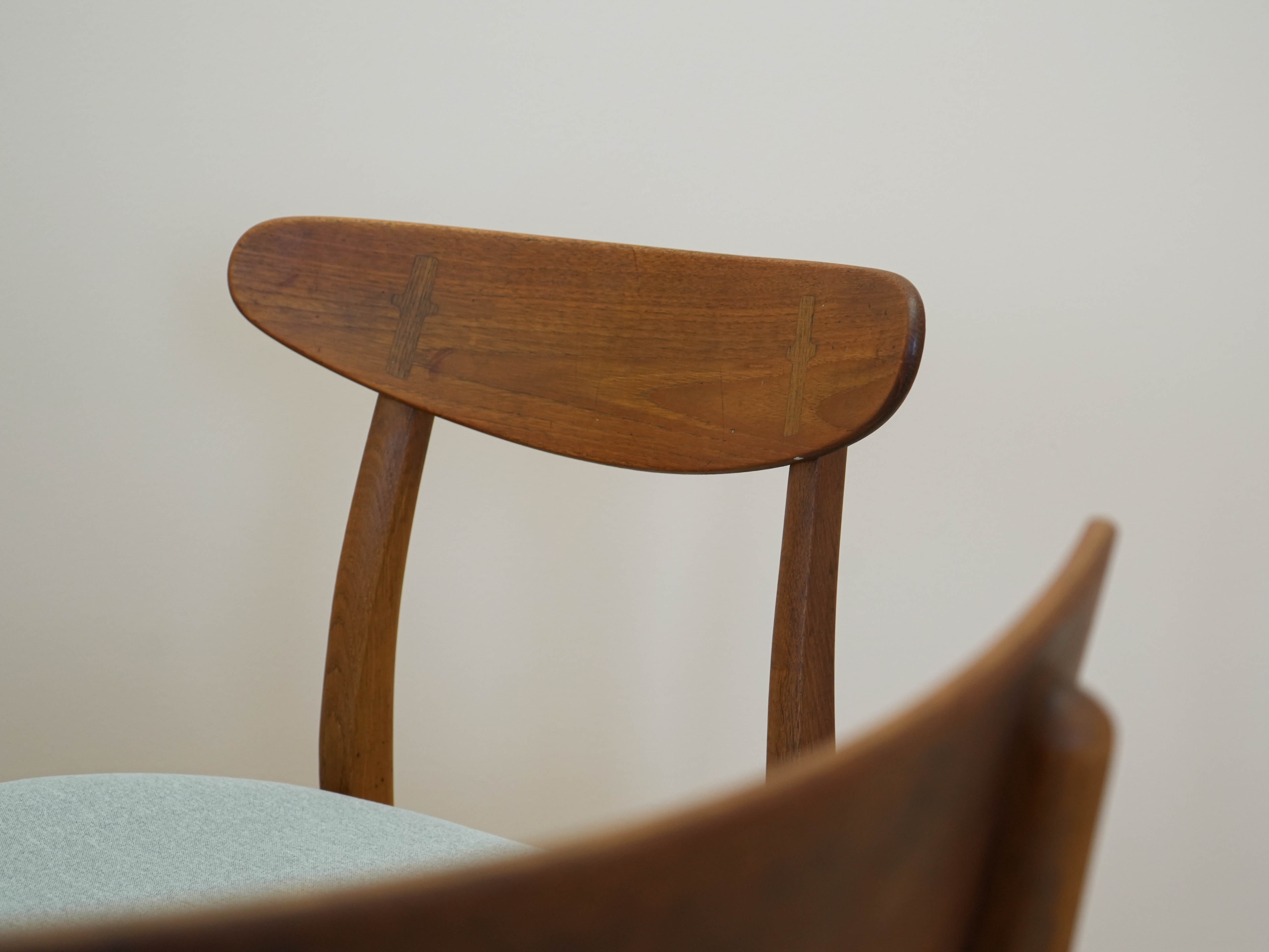 Chairs CH30 Set of 4 1960s