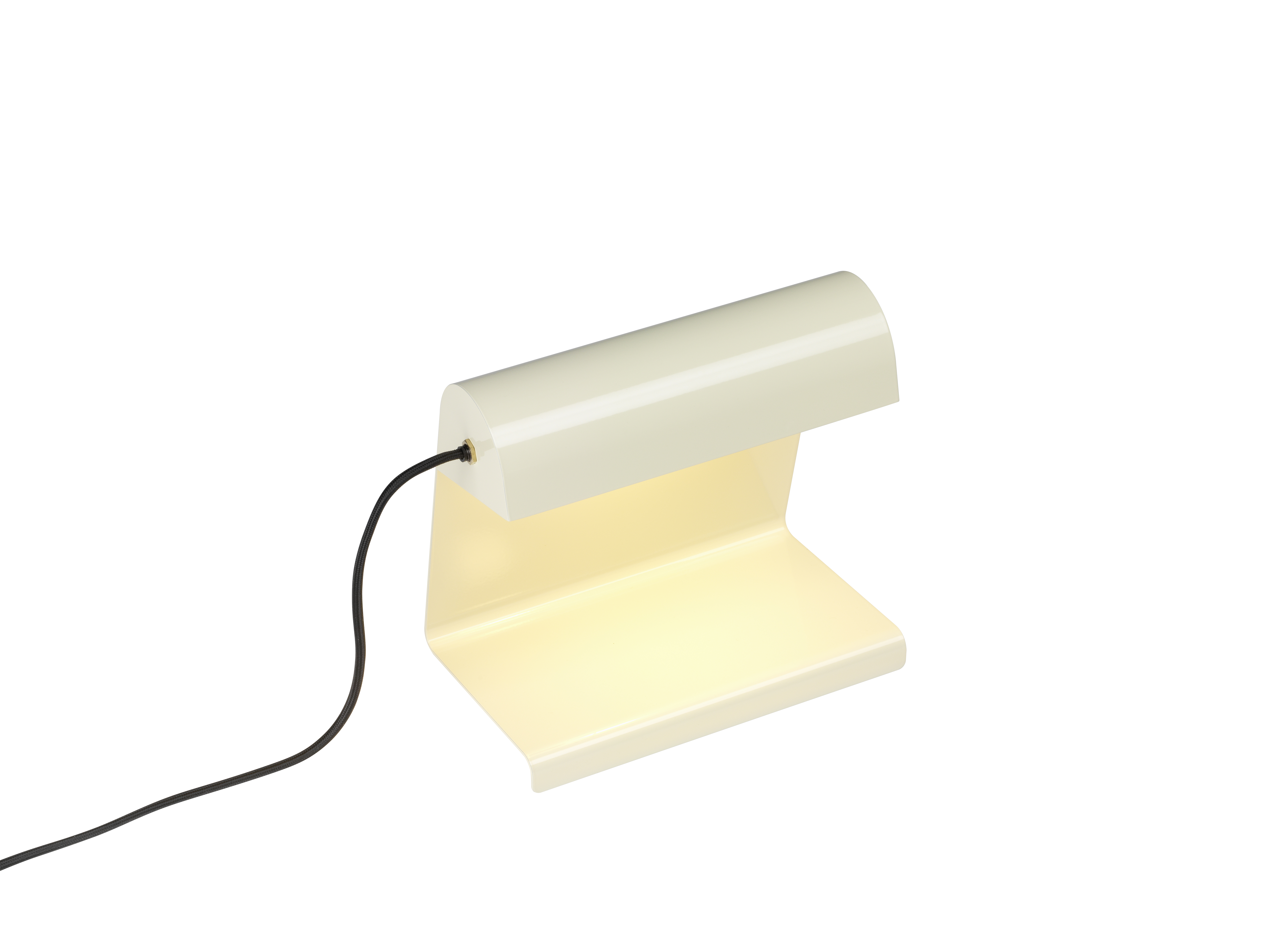 Lampe de Bureau Weiß