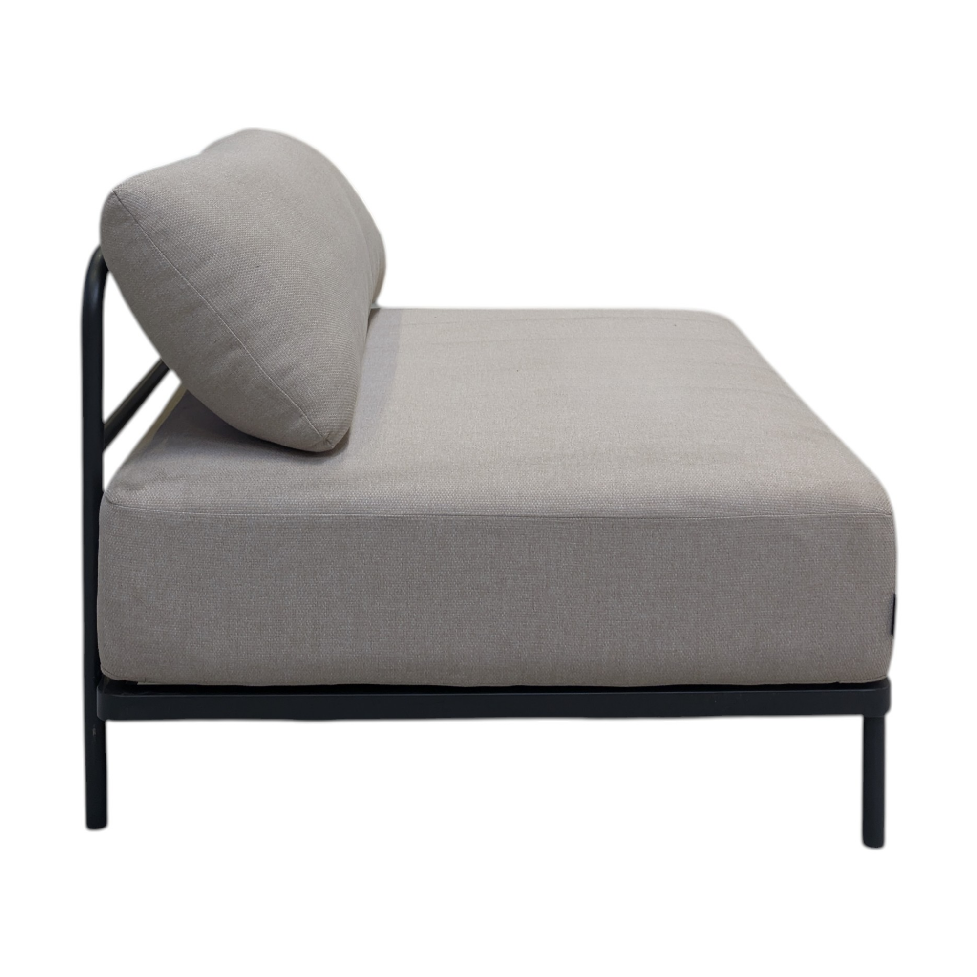 Vincent Outdoor 1-Seater Module Martinique