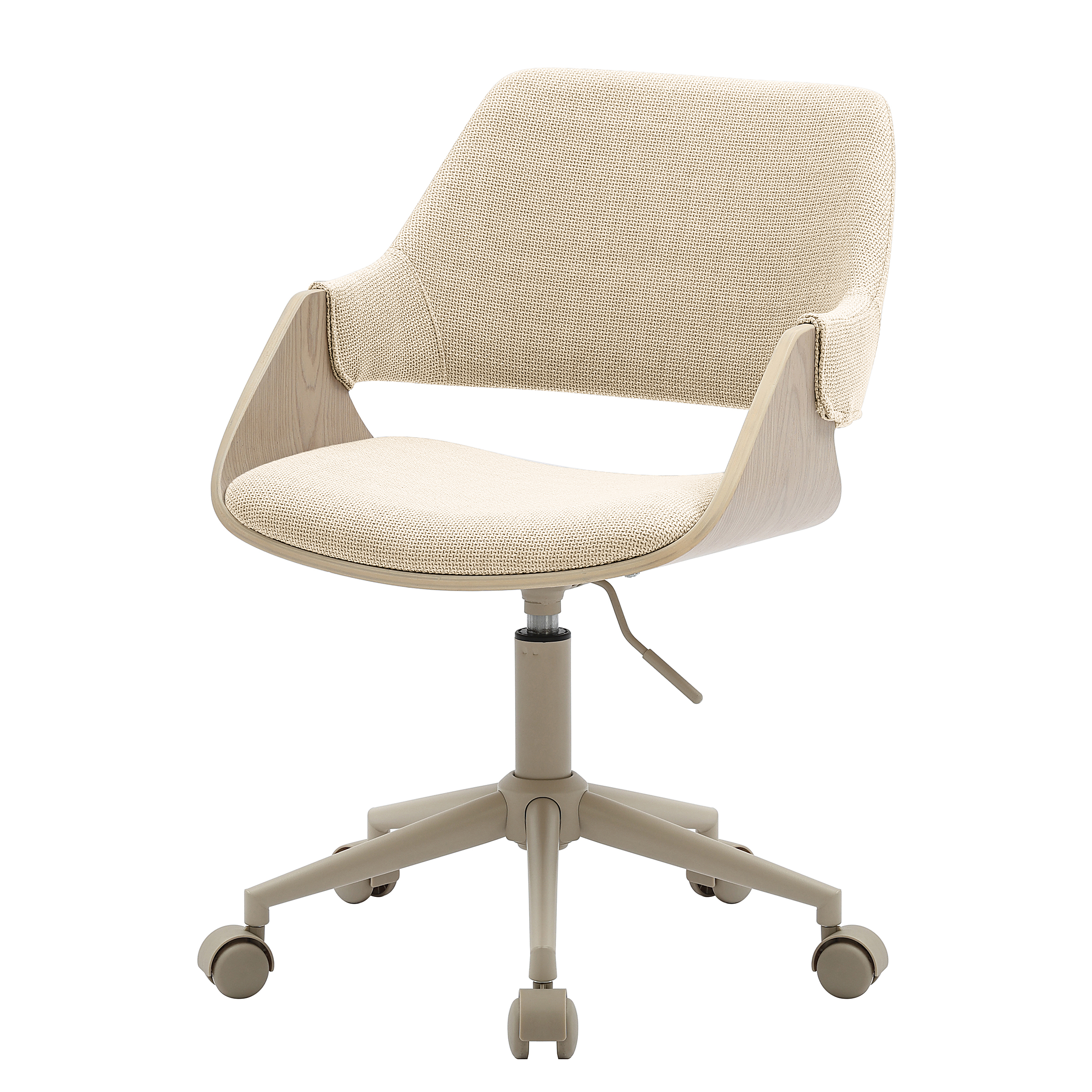 Sadoka Bürodrehstuhl Pappel Hell