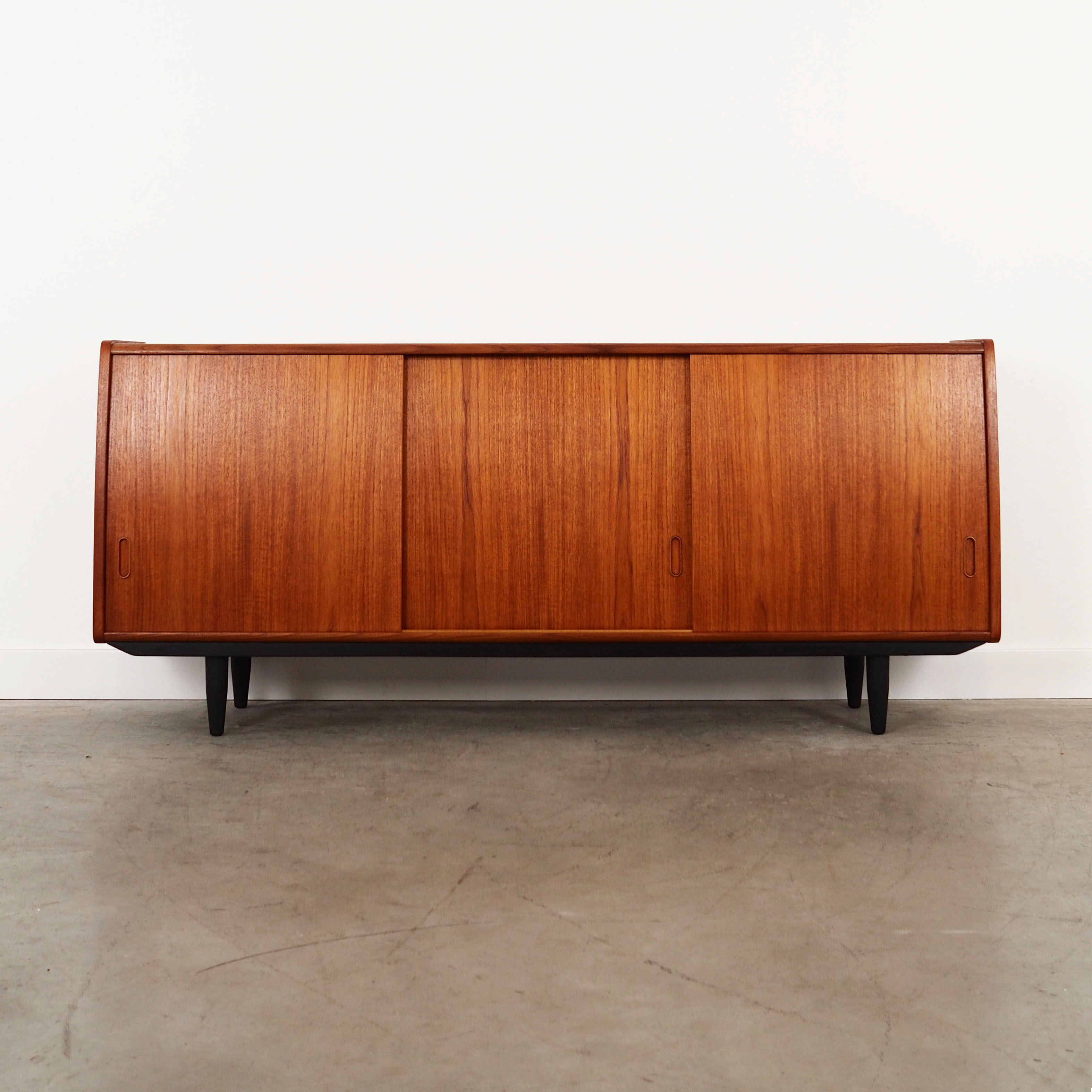 Sideboard Teakholz 1970er Jahre