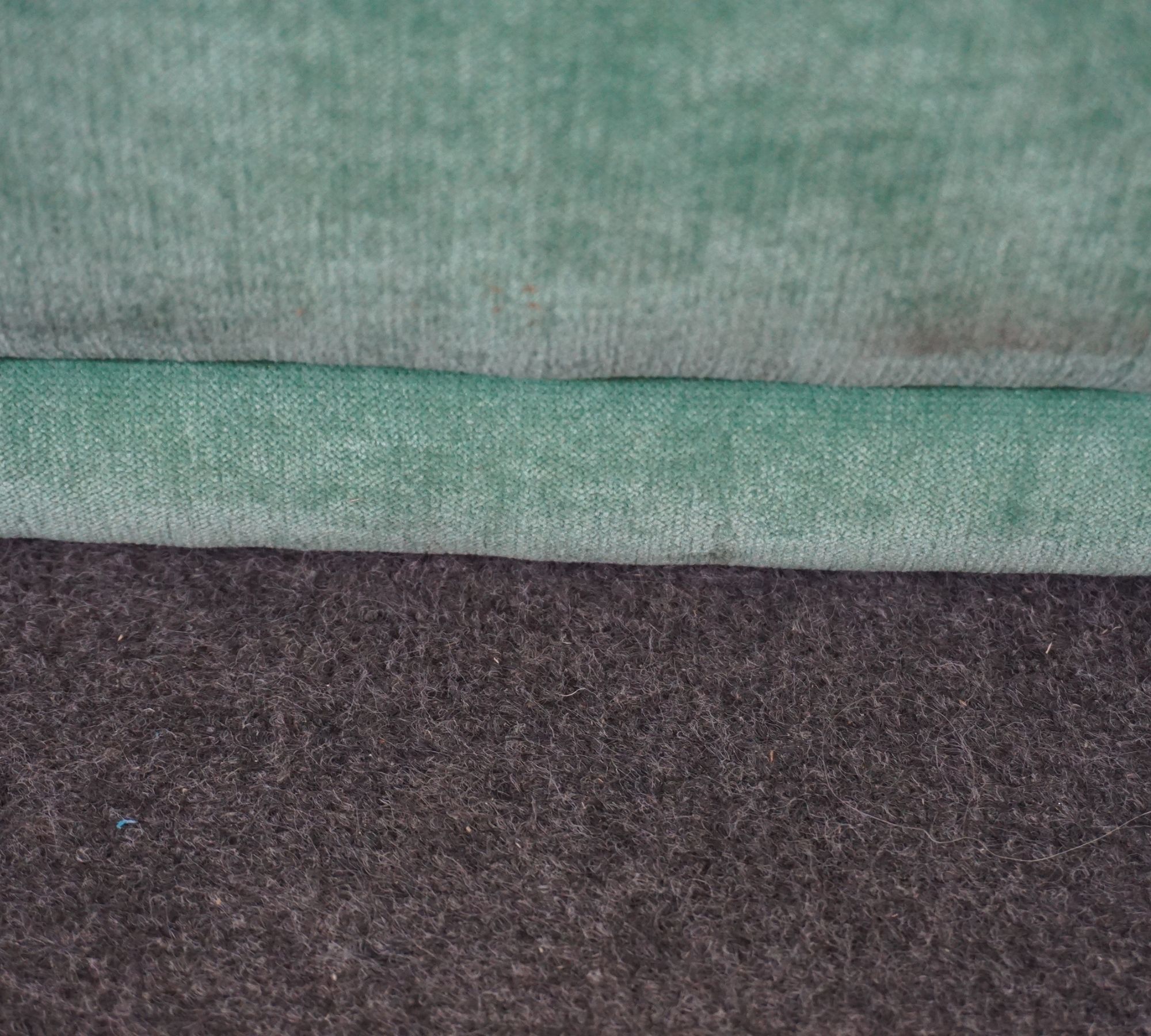 Leonora Sofa 3,5-Sitzer Moss Grass Green