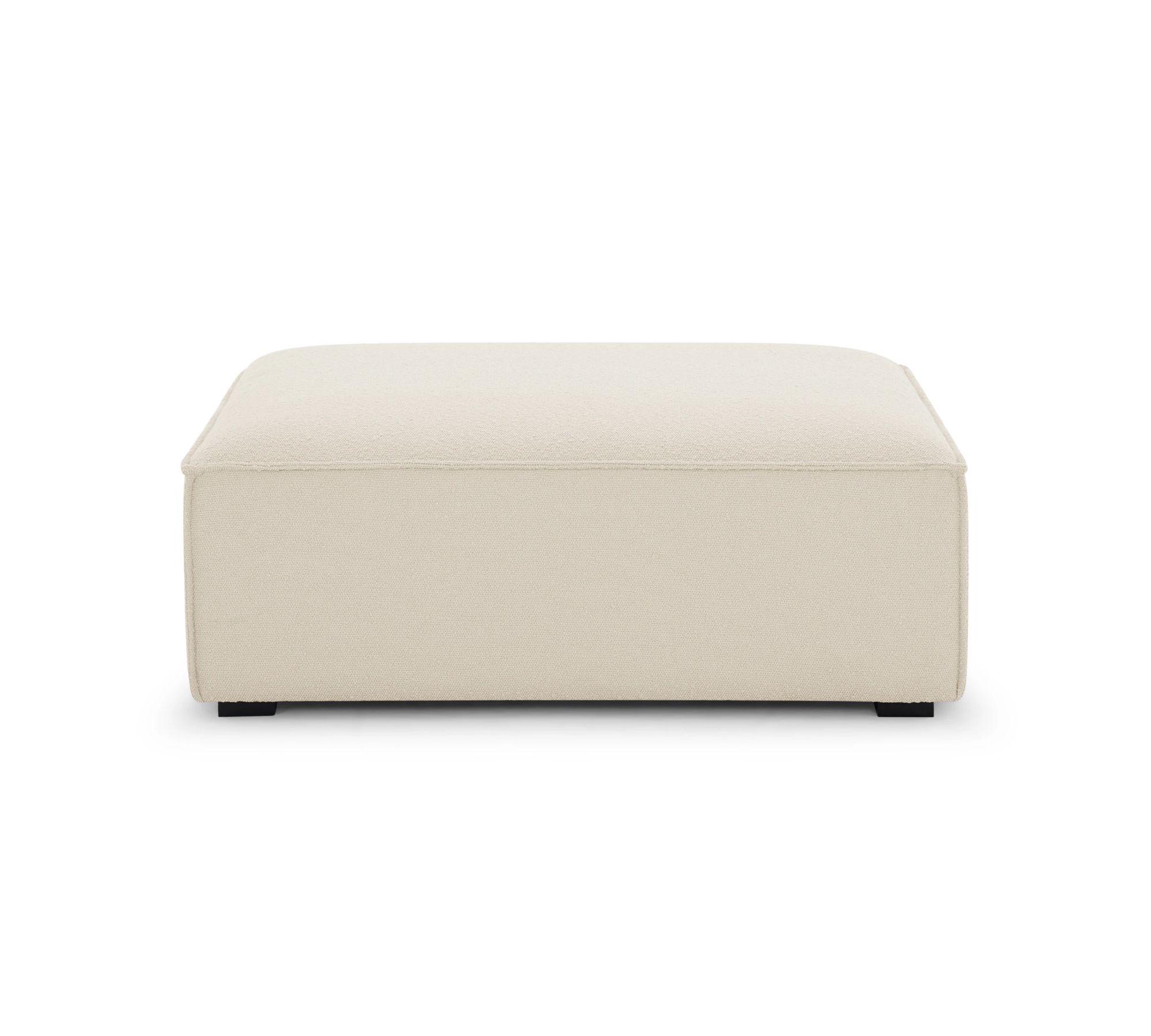Daphne Fußhocker XL Modul Pasha Dune