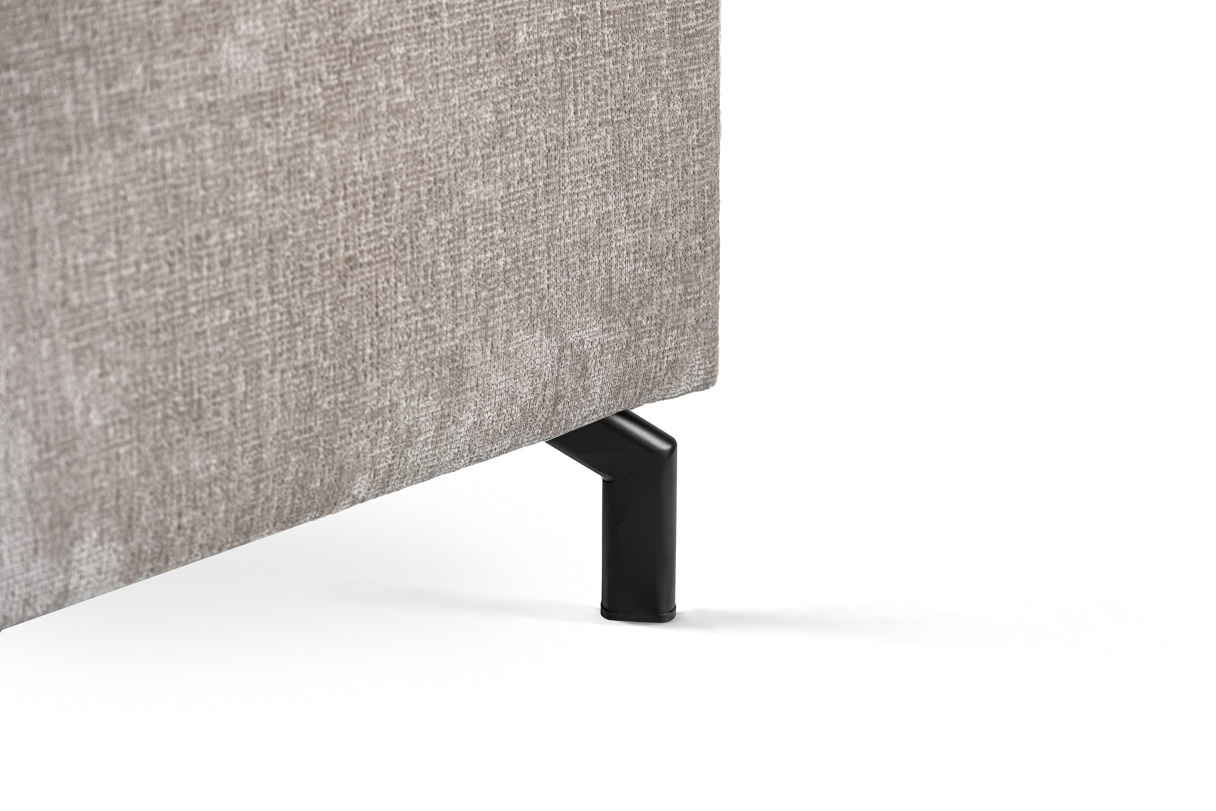 Divano angolare 3 posti sinistra Perfect Harmony crema