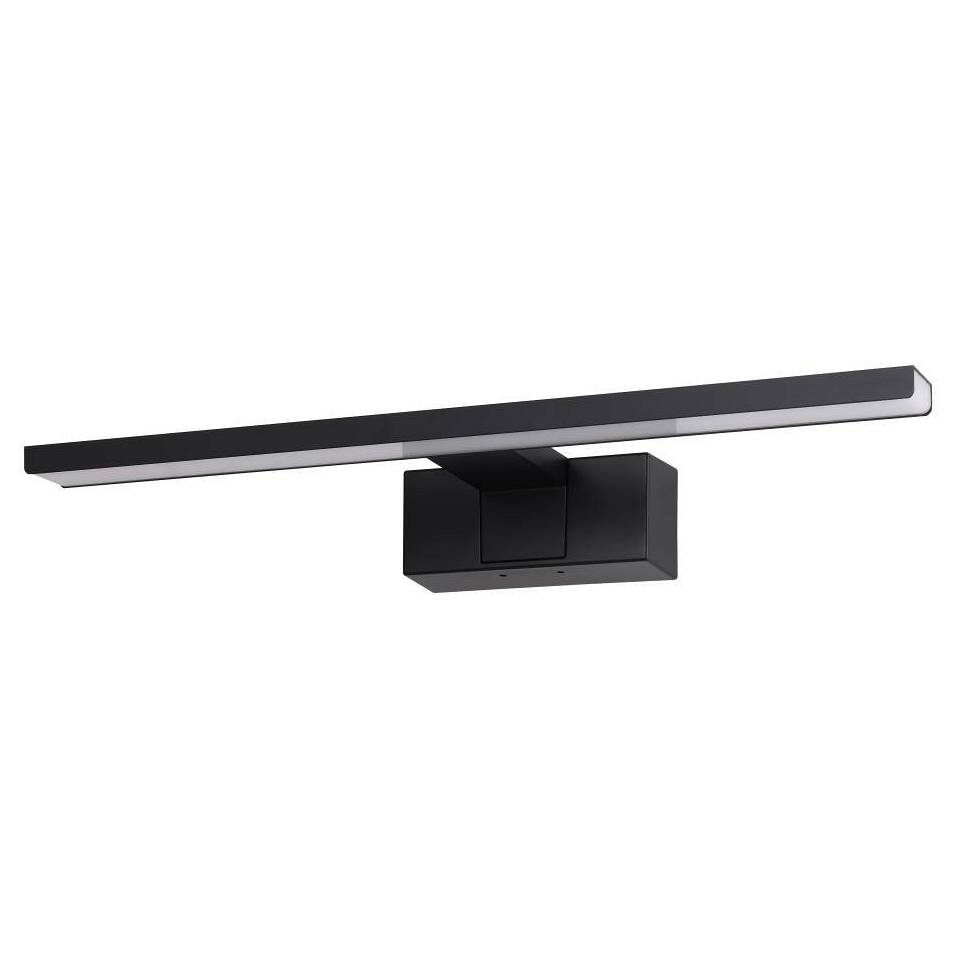 1-Flammig Conettilla Typ A LED-Badleuchte Aluminium