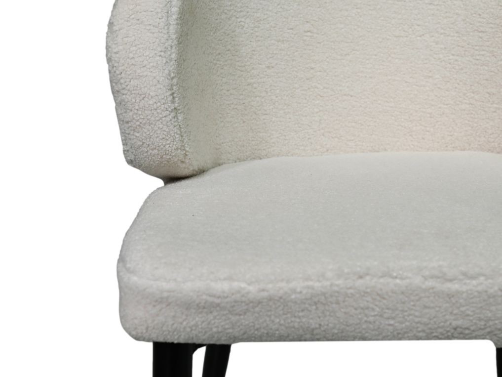 2x Yuna Esszimmerstuhl Creme