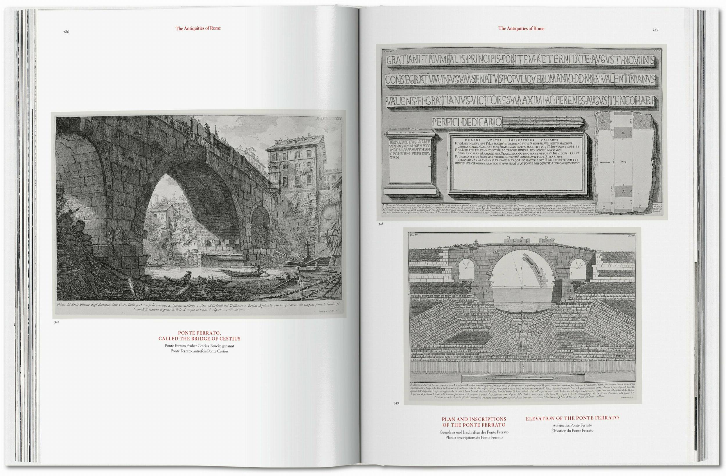 Piranesi. The Complete Etchings