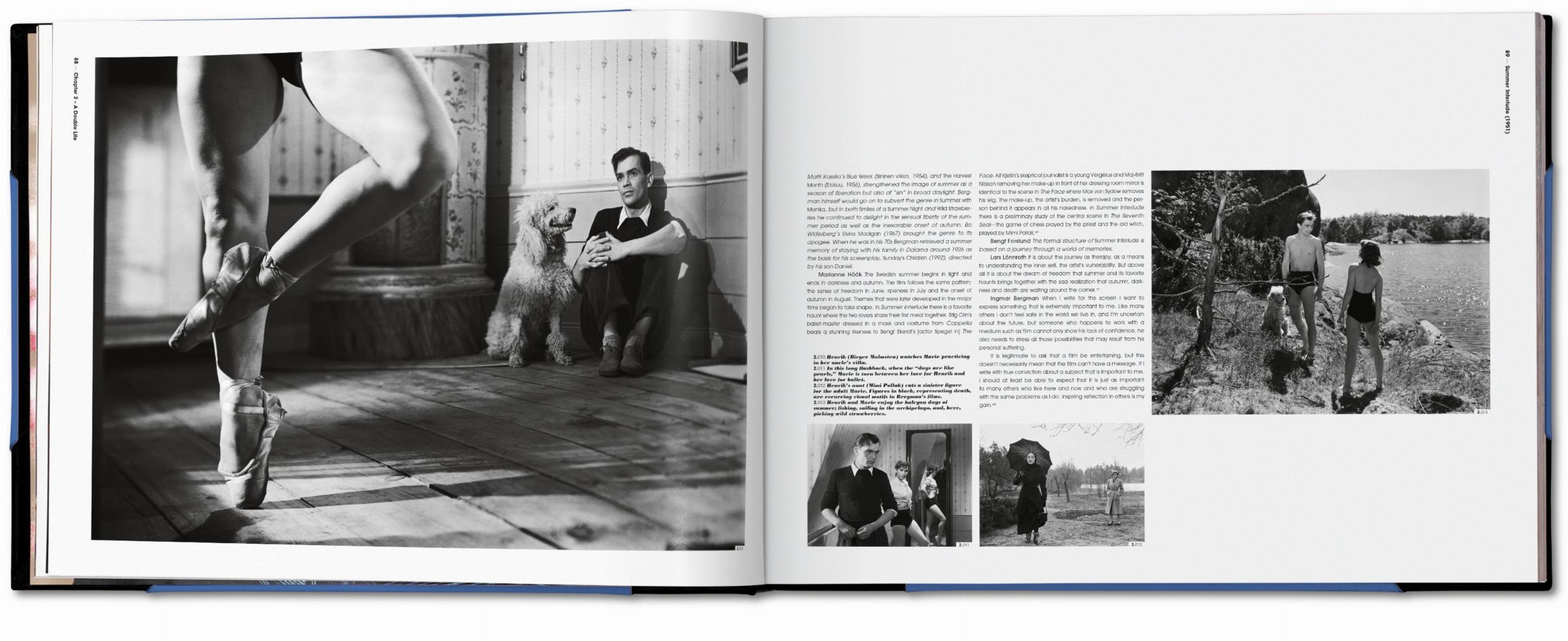 Das Ingmar Bergman Archiv
