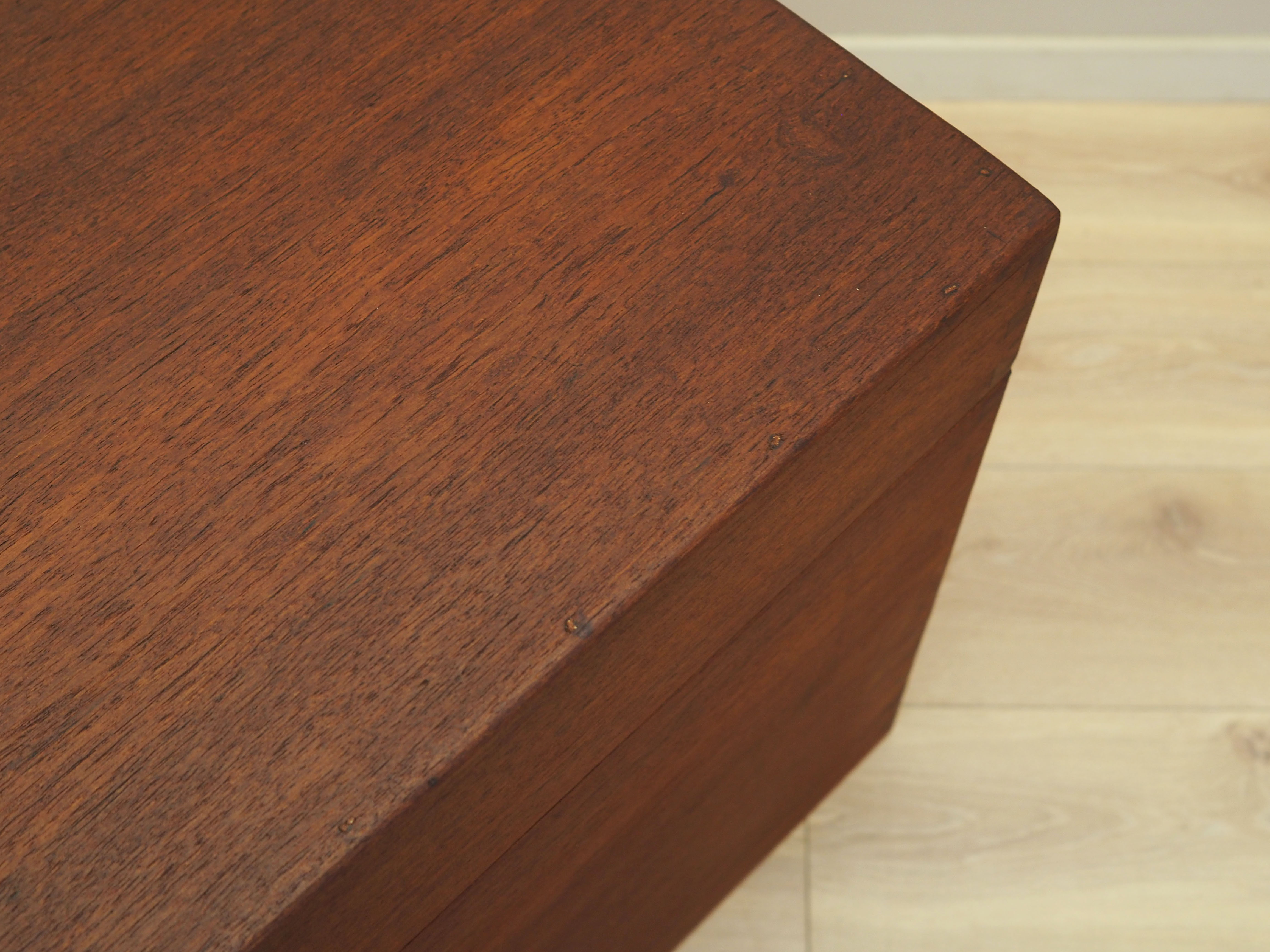 Chest Teak wood 1960s