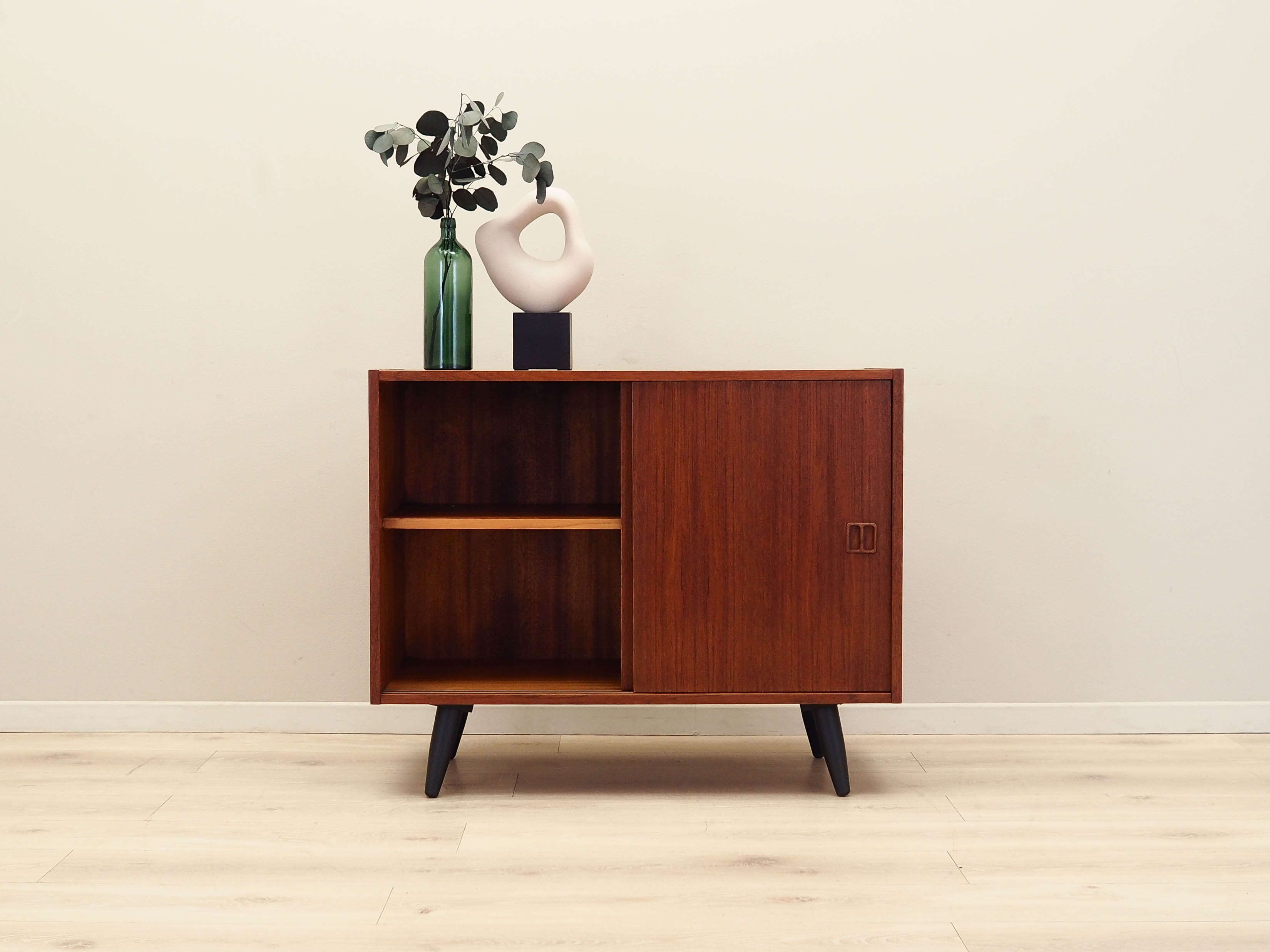 Schrank Teakholz 1970er Jahre