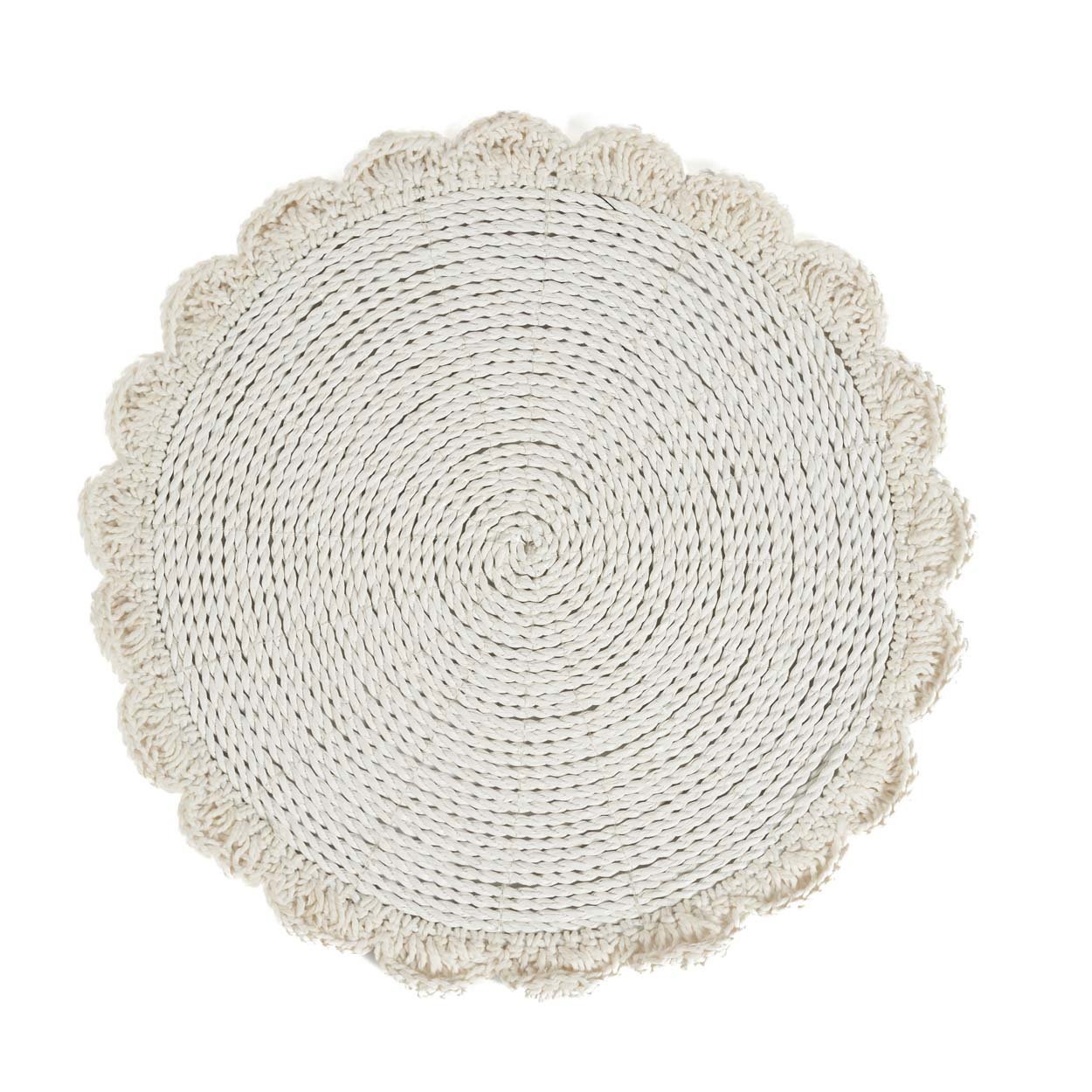 Marriage Table Runner Macrame