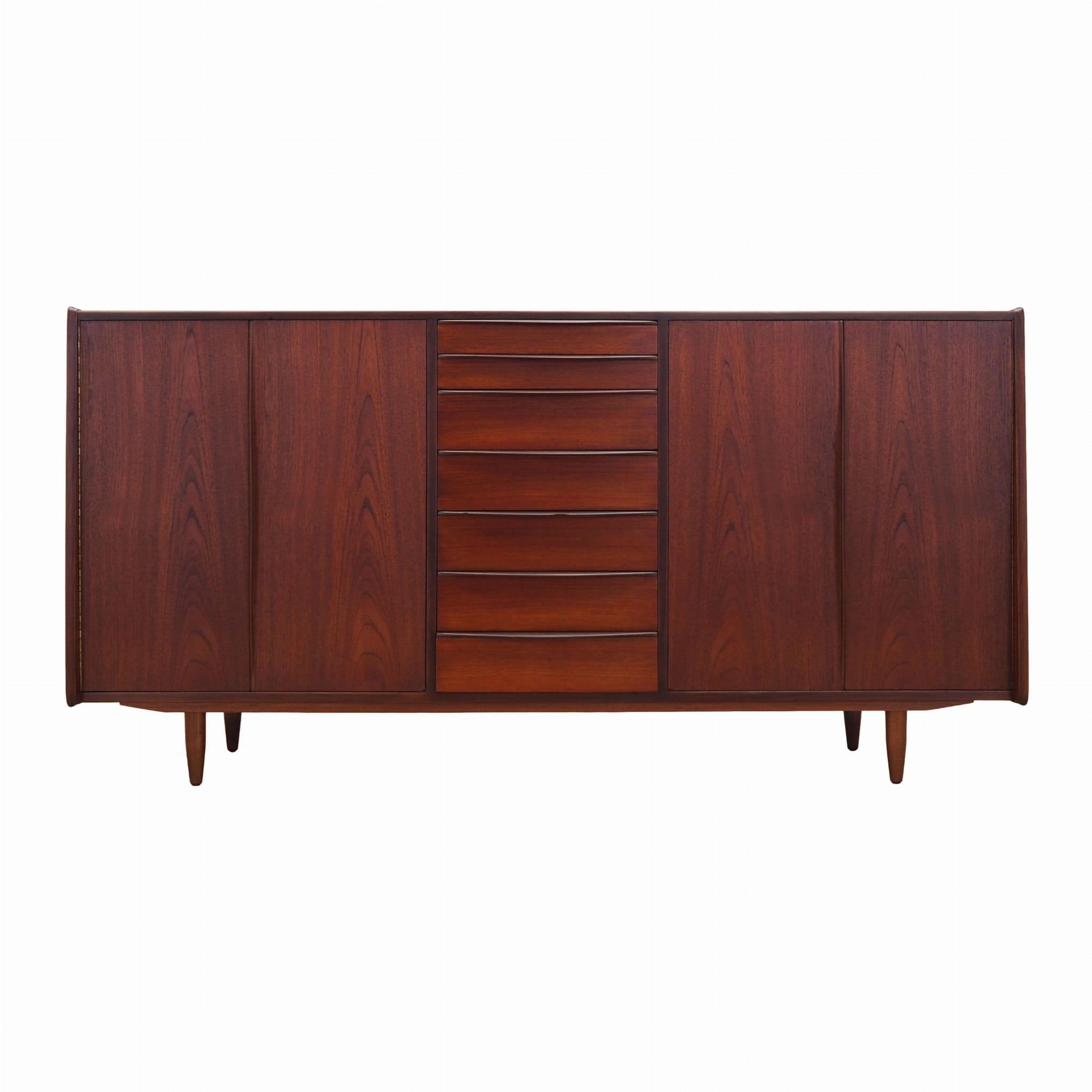 Sideboard Teakholz 1970er Jahre